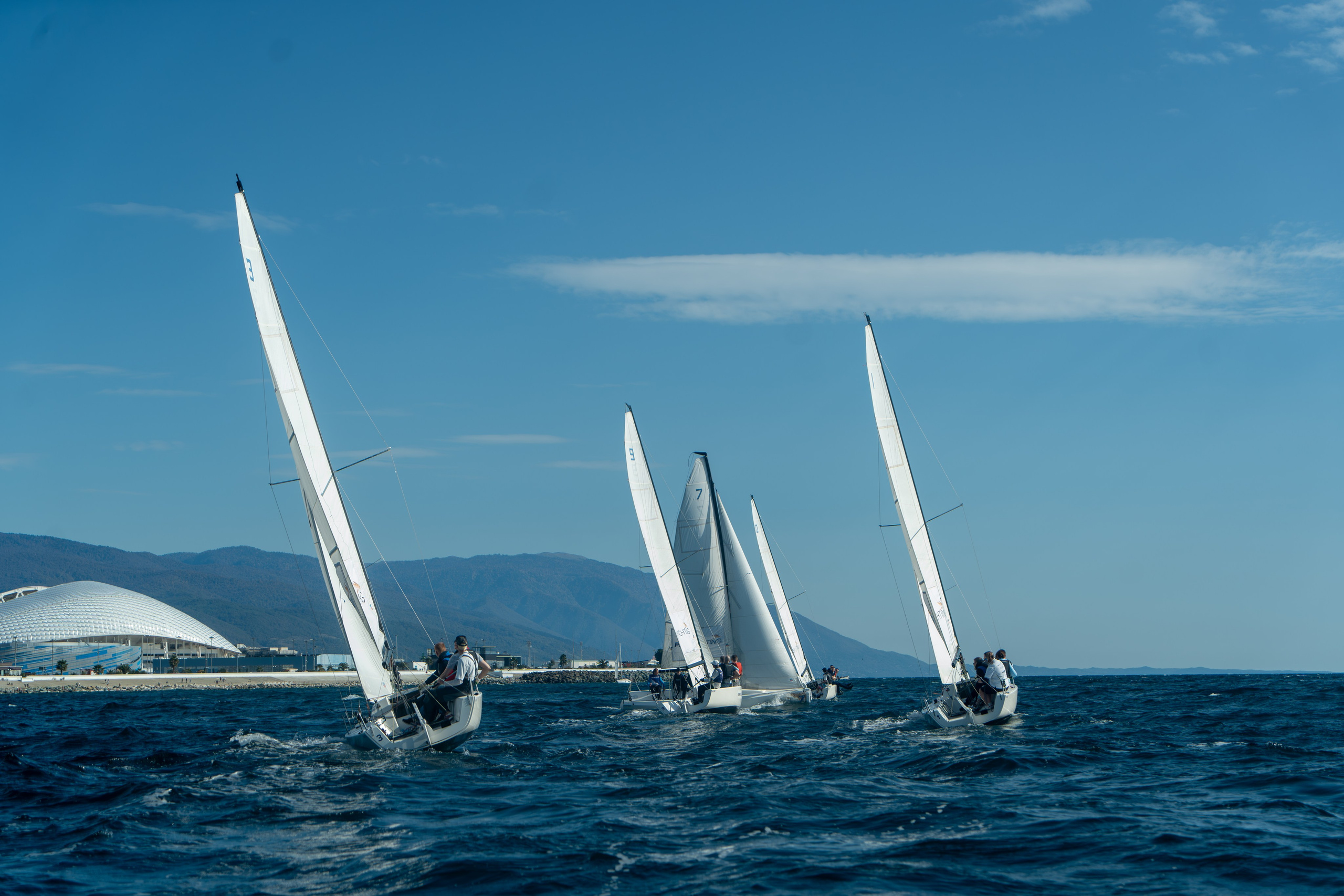 MICE мероприятие для компании «Базис». Репортажный фотограф в Красной Поляне и Сочи Павлюченко Екатерина