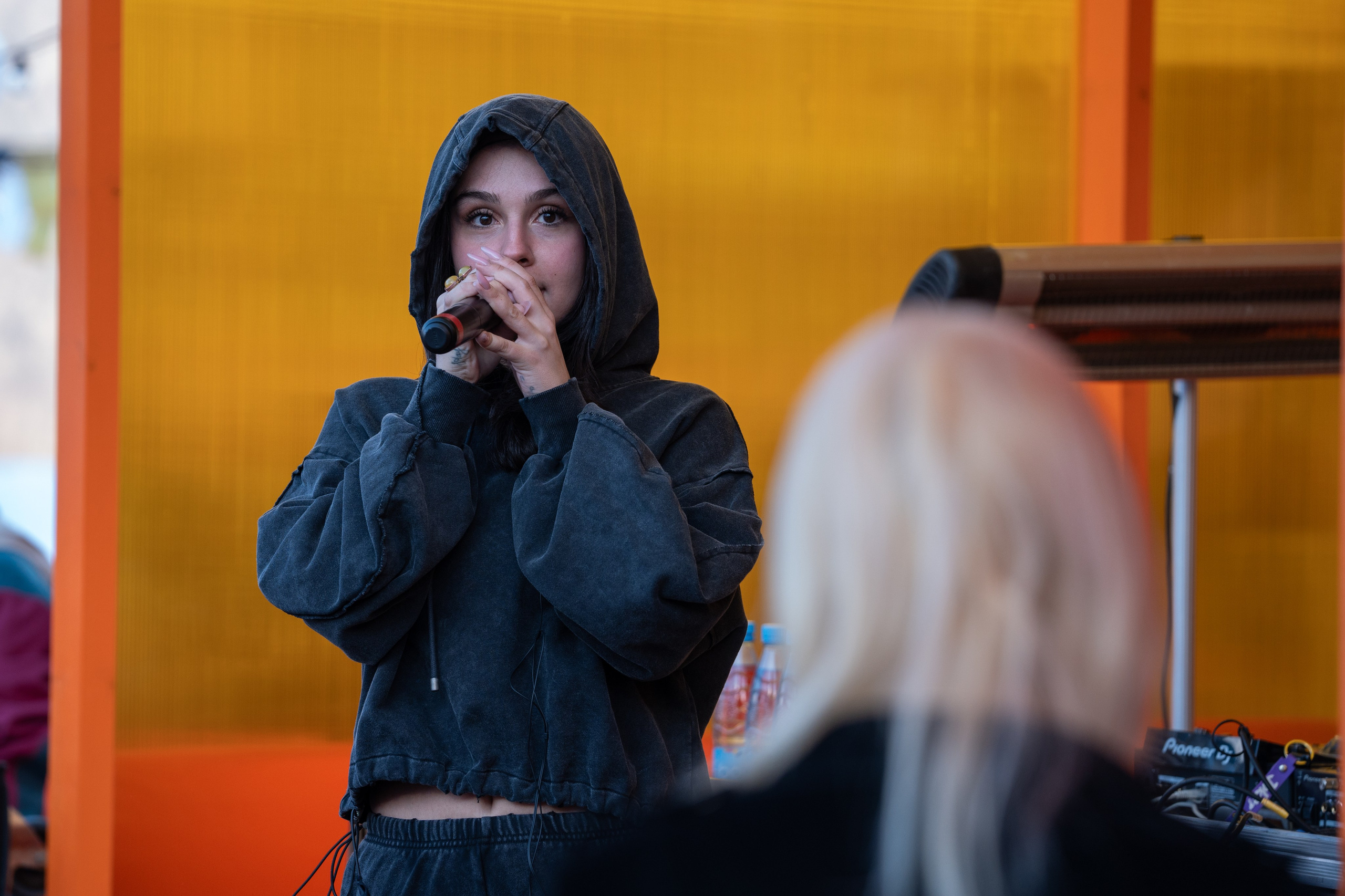 Фотоотчет партнерской интеграции Aperol Spritz на Роза Фест 2025. Репортажный фотограф в Красной Поляне и Сочи Павлюченко Екатерина