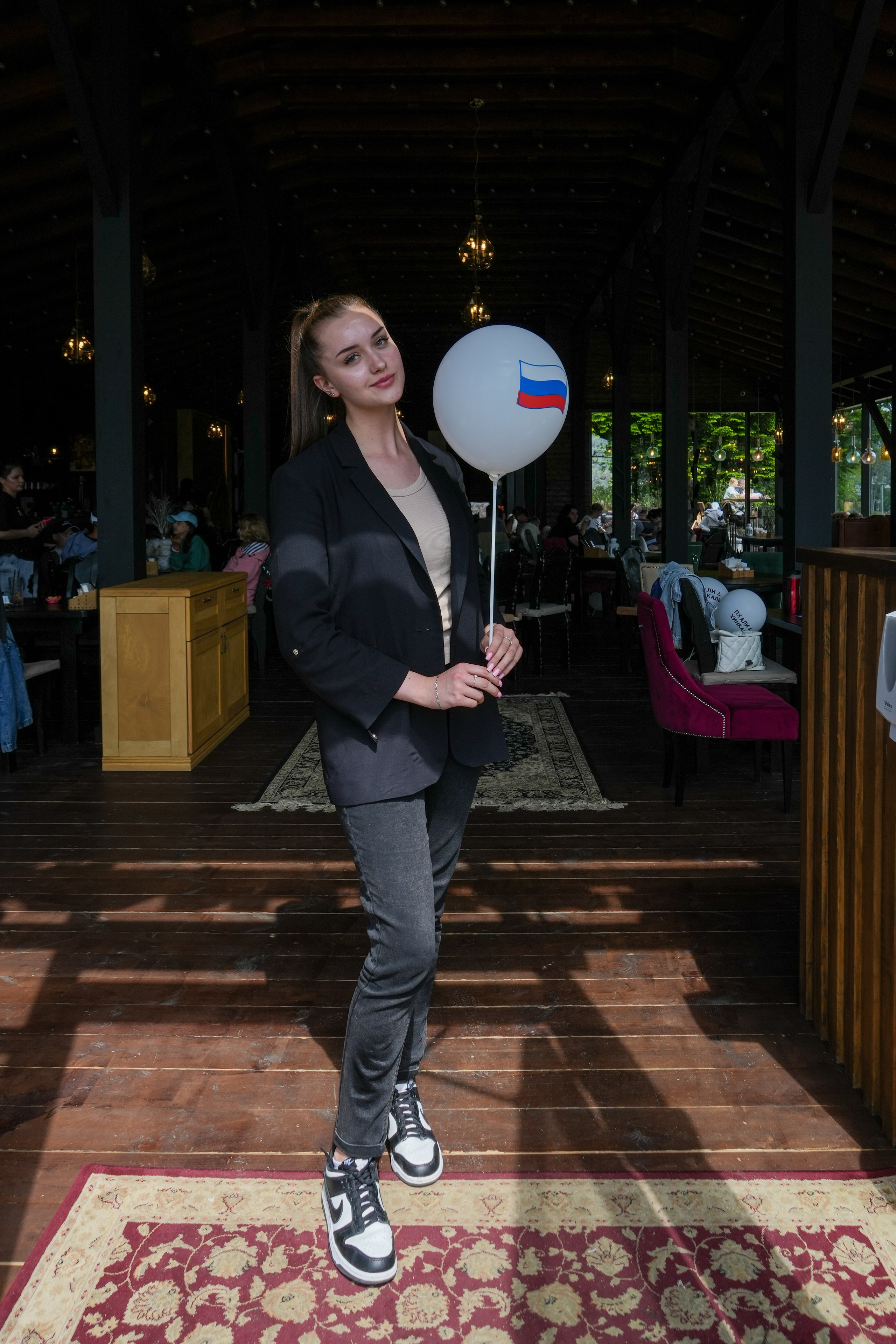 День России на курорте Газпром 2023. Репортажный фотограф в Красной Поляне и Сочи Павлюченко Екатерина