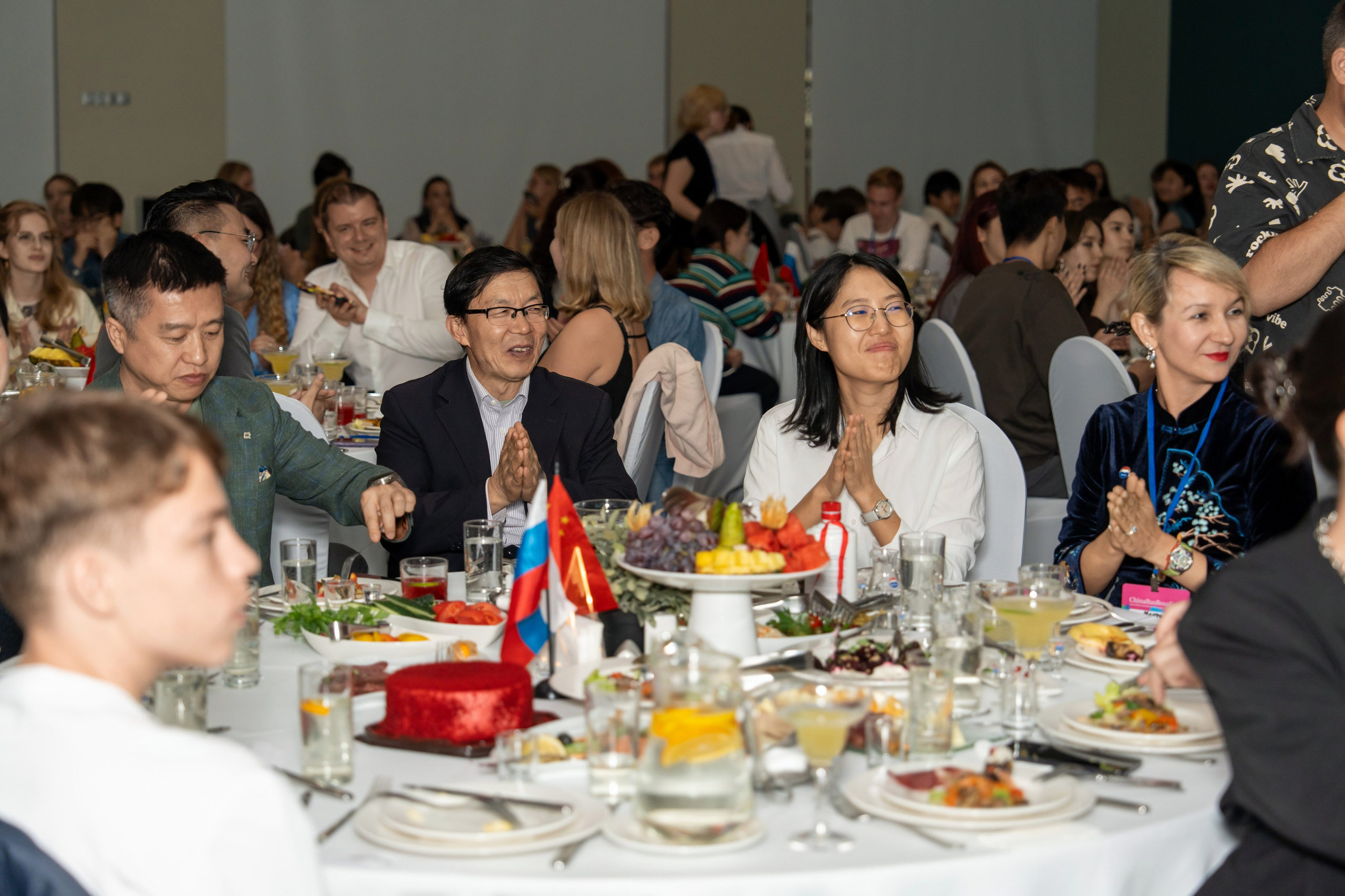 ChinaRosaFest 2024. Репортажный фотограф в Красной Поляне и Сочи Павлюченко Екатерина