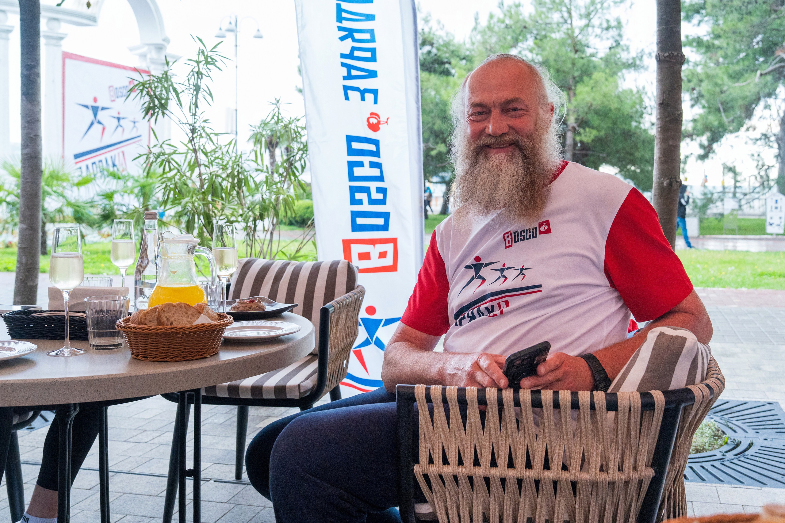 Открытие магазина Bosco в Геленджике. Репортажный фотограф в Красной Поляне и Сочи Павлюченко Екатерина