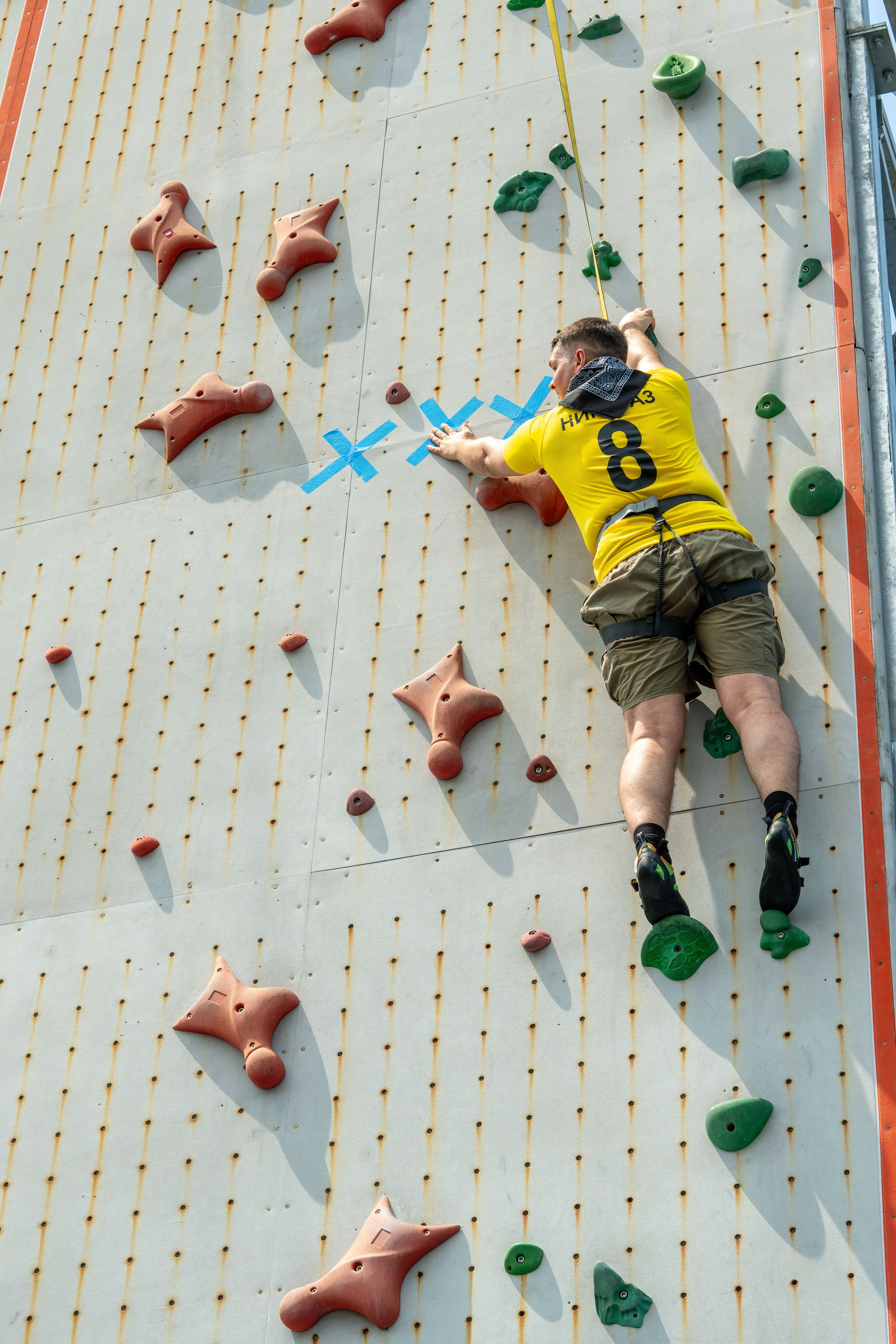 MICE мероприятие в Skypark «Фортбоярд». Репортажный фотограф в Красной Поляне и Сочи Павлюченко Екатерина