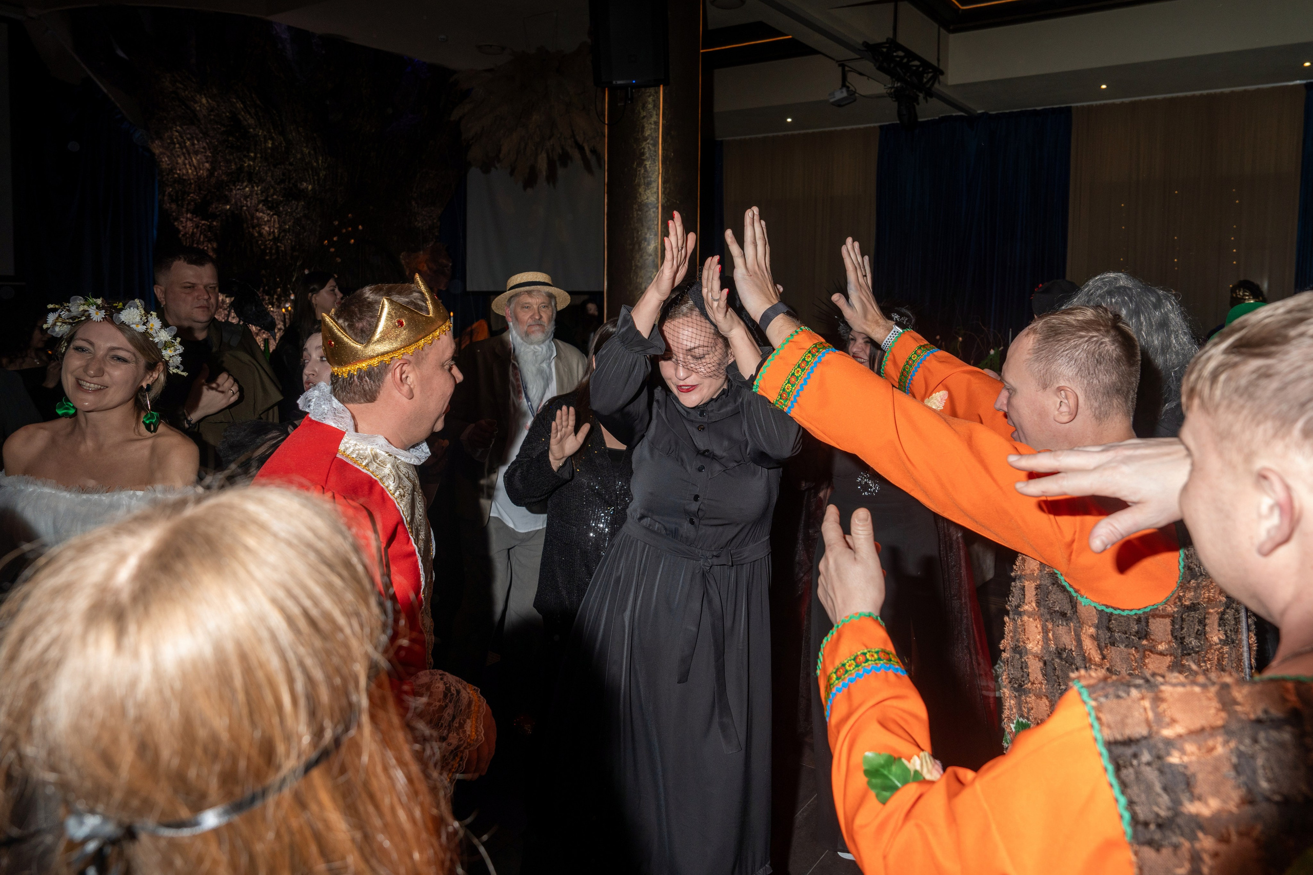 Гала-ужи «Акваполис». Репортажный фотограф в Красной Поляне и Сочи Павлюченко Екатерина