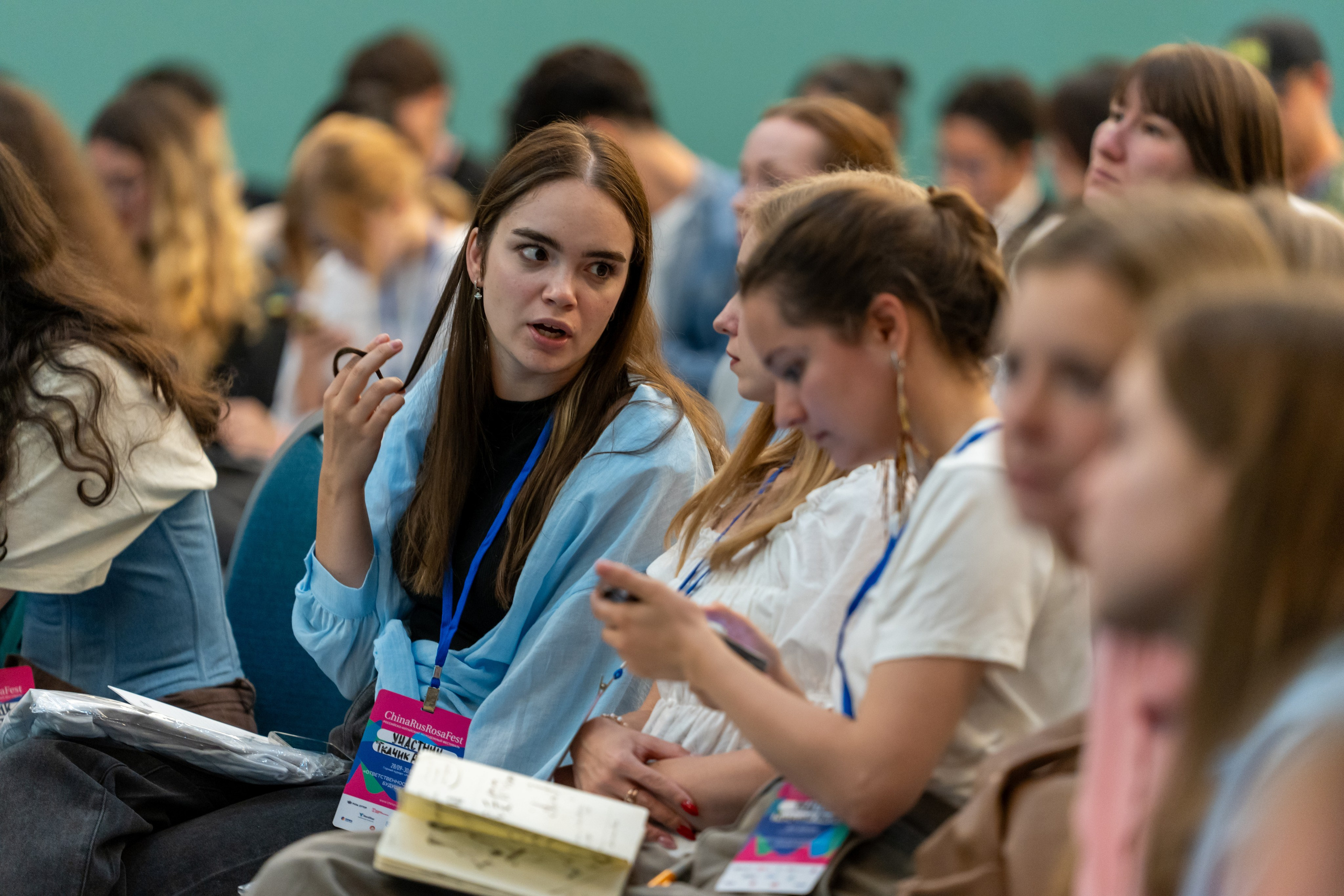 ChinaRosaFest 2024. Репортажный фотограф в Красной Поляне и Сочи Павлюченко Екатерина