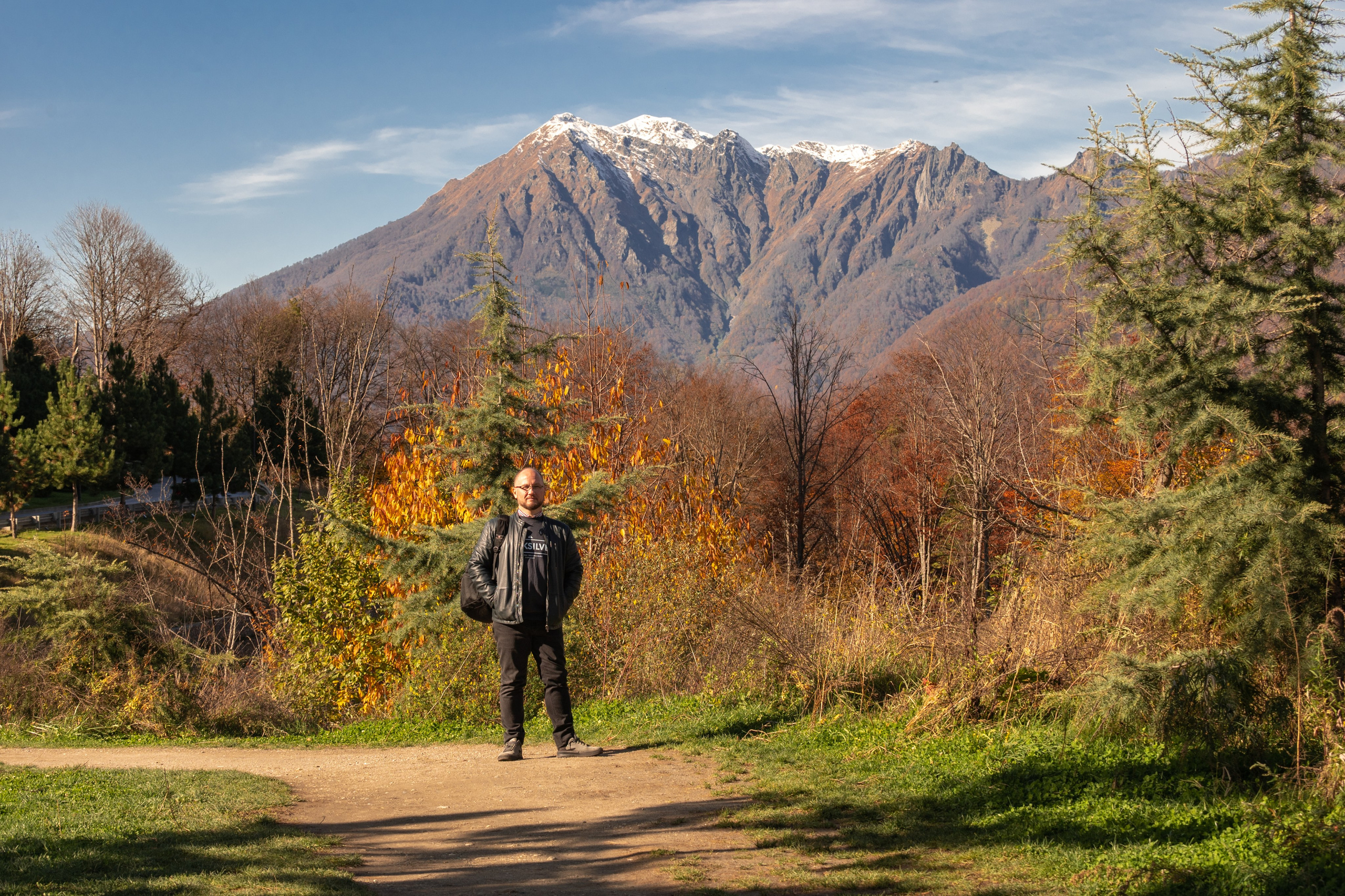 Mice мероприятие — прогулка на водопад Поликаря на курорте Красная Поляна. Репортажный фотограф в Красной Поляне и Сочи Павлюченко Екатерина