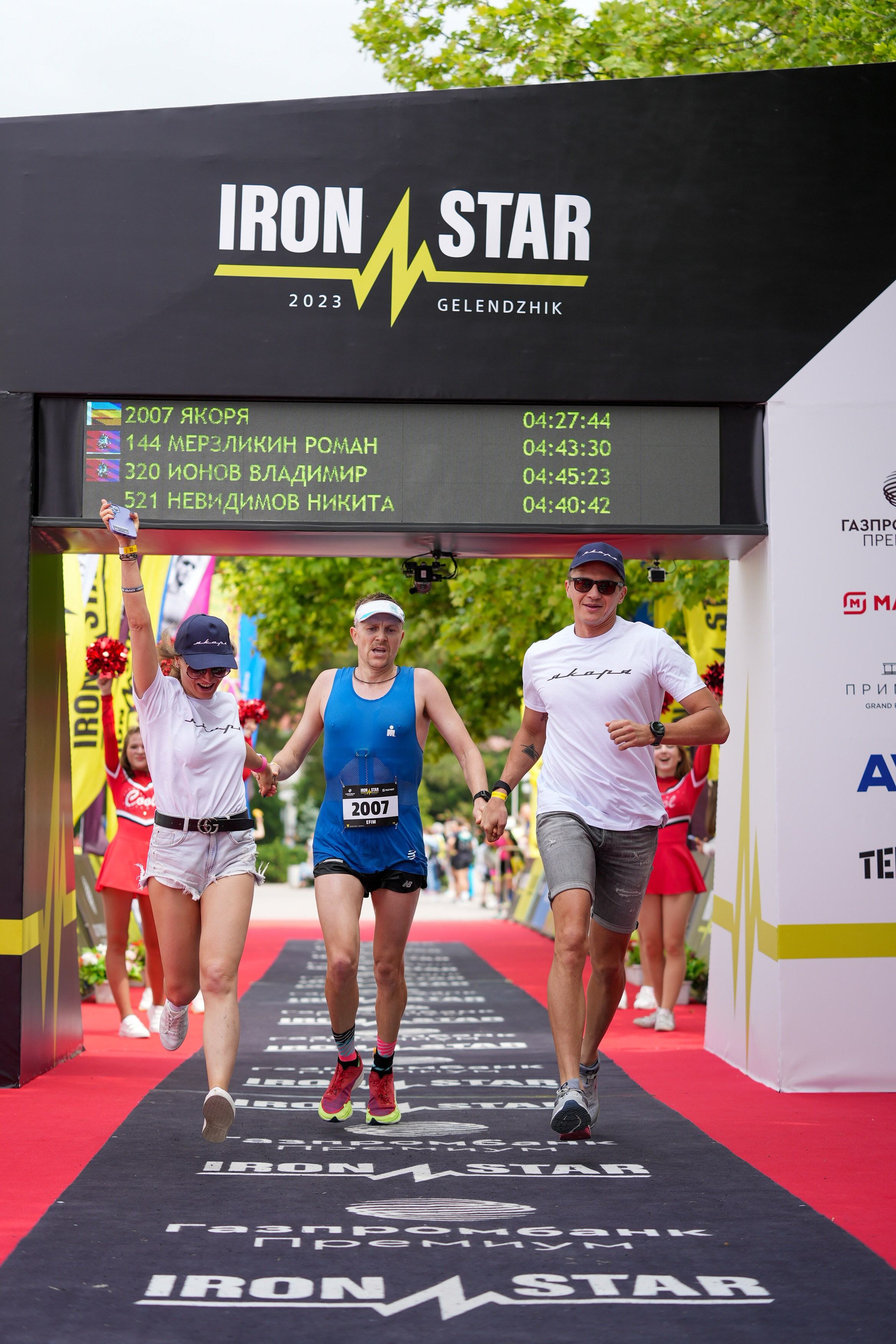 Триатлон Геленджик 2023 — отстрел. Репортажный фотограф в Красной Поляне и Сочи Павлюченко Екатерина