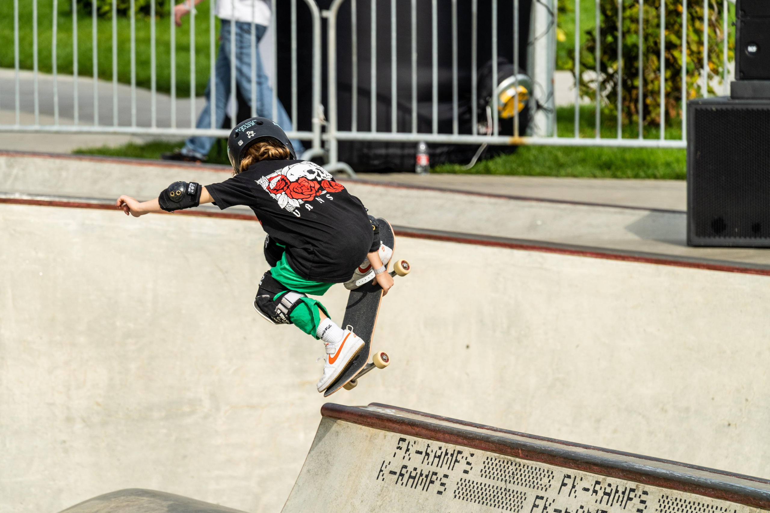 Чемпионат России по скейтбордингу на курорте Красная Поляна 2022. Репортажный фотограф в Красной Поляне и Сочи Павлюченко Екатерина