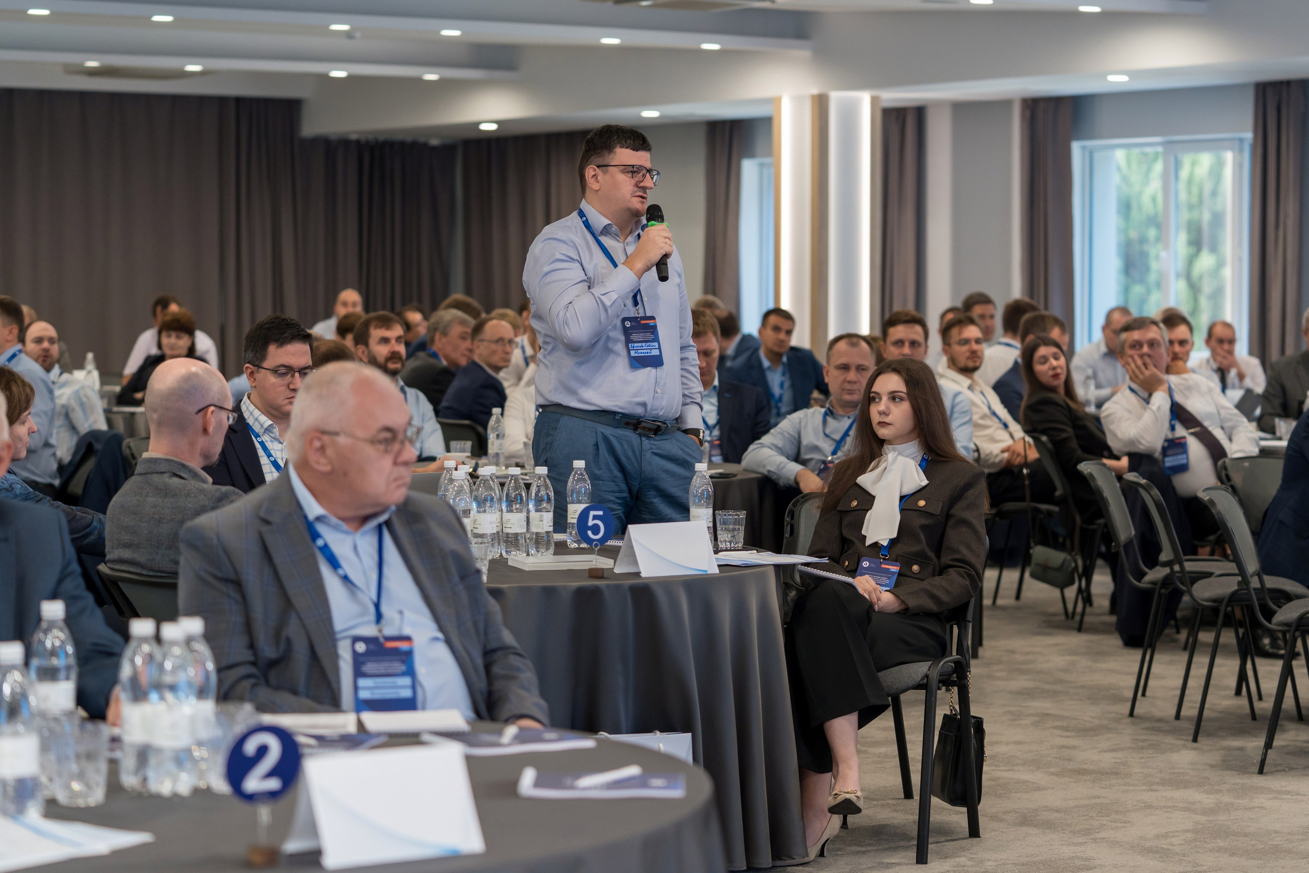 Научно-техническая коференция АО «ТВЭЛ». Репортажный фотограф в Красной Поляне и Сочи Павлюченко Екатерина