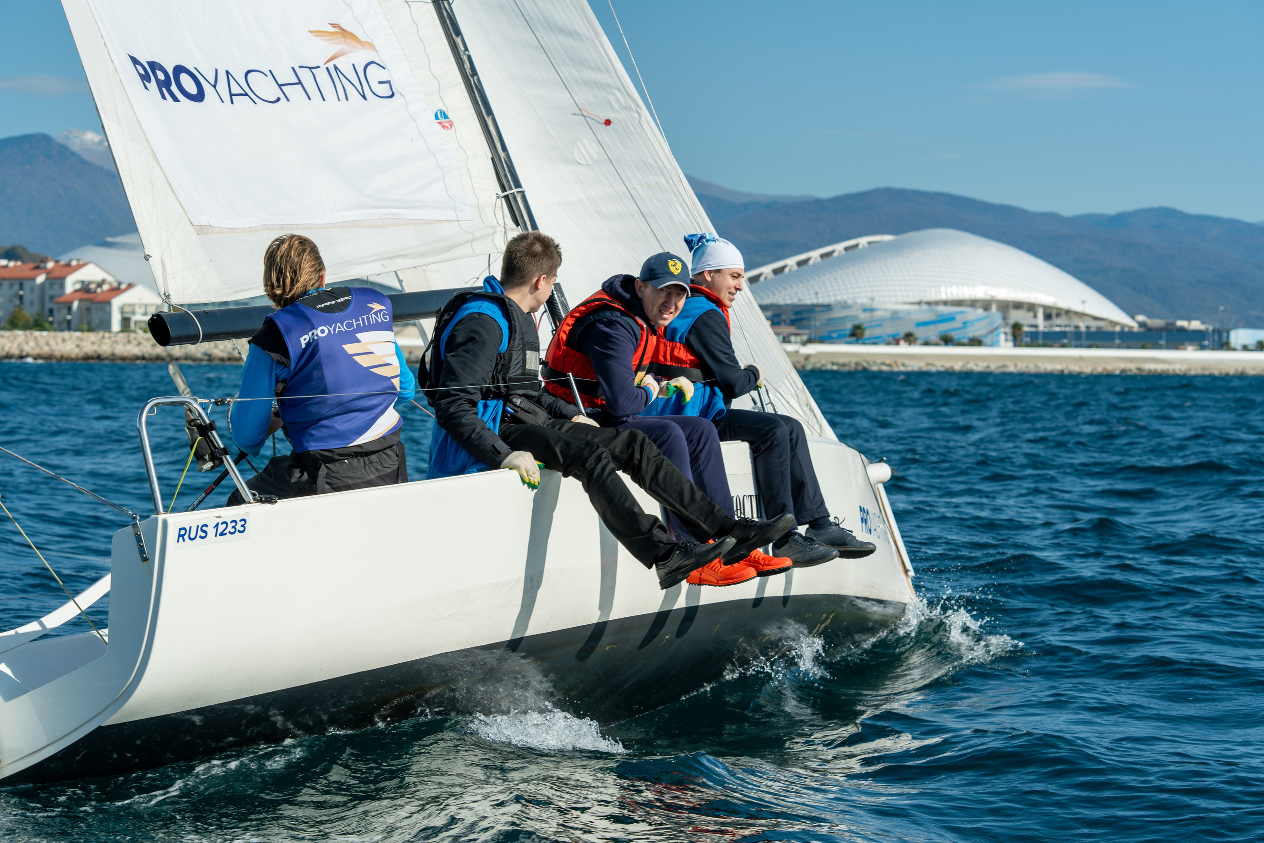 MICE мероприятие для компании «Базис». Репортажный фотограф в Красной Поляне и Сочи Павлюченко Екатерина