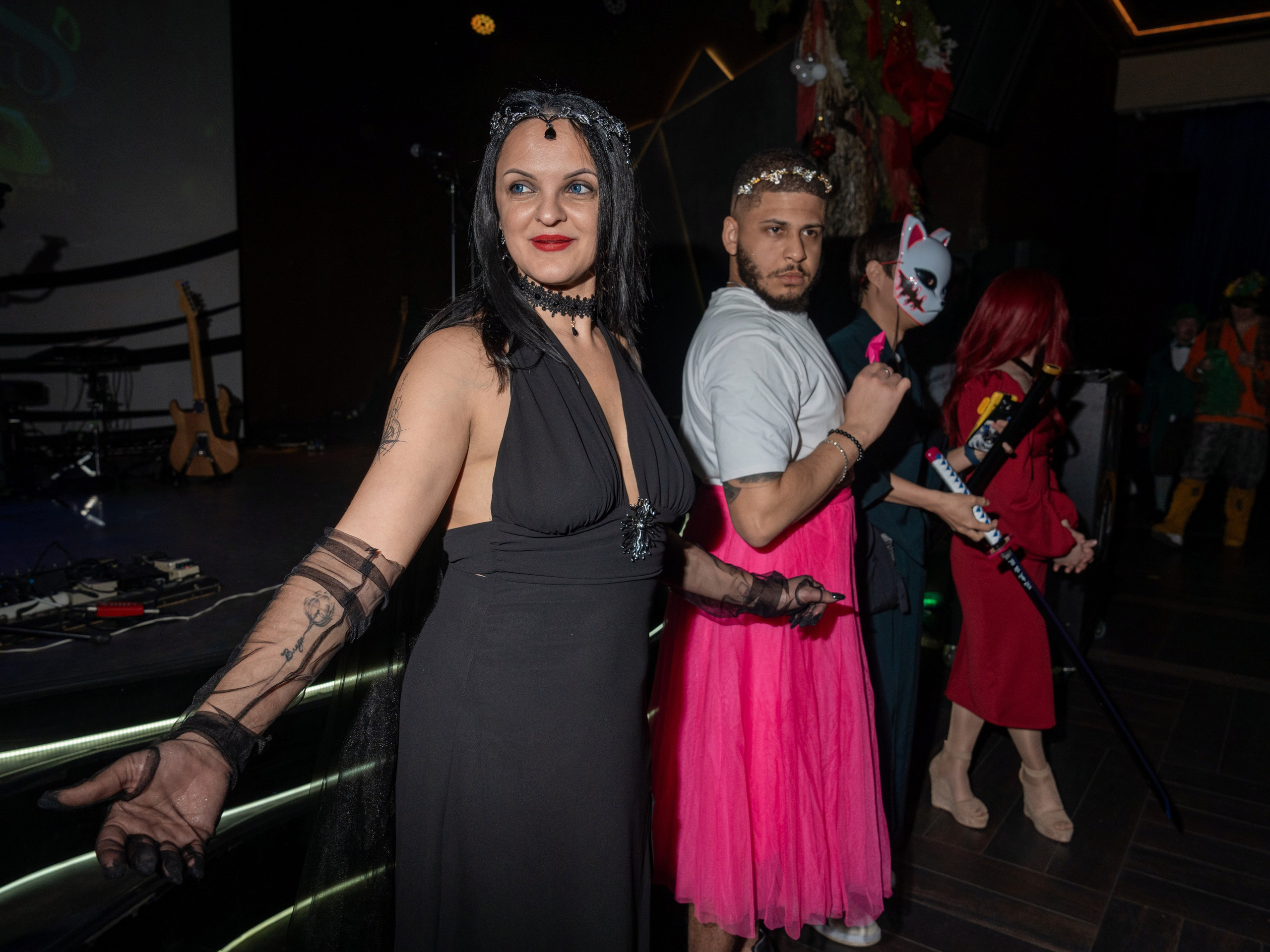 Гала-ужи «Акваполис». Репортажный фотограф в Красной Поляне и Сочи Павлюченко Екатерина