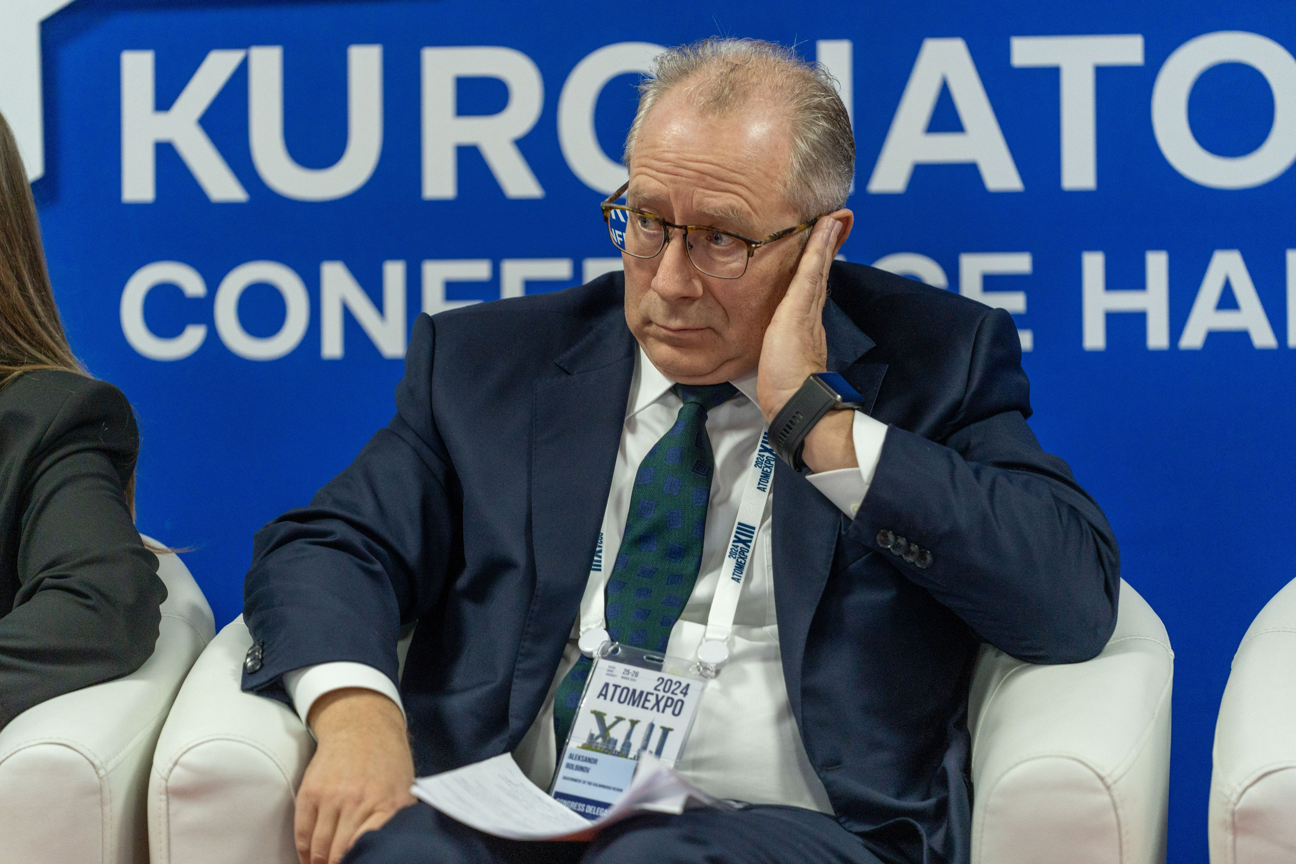 Форум АтомЭкспо 2024 Сириус. Репортажный фотограф в Красной Поляне и Сочи Павлюченко Екатерина