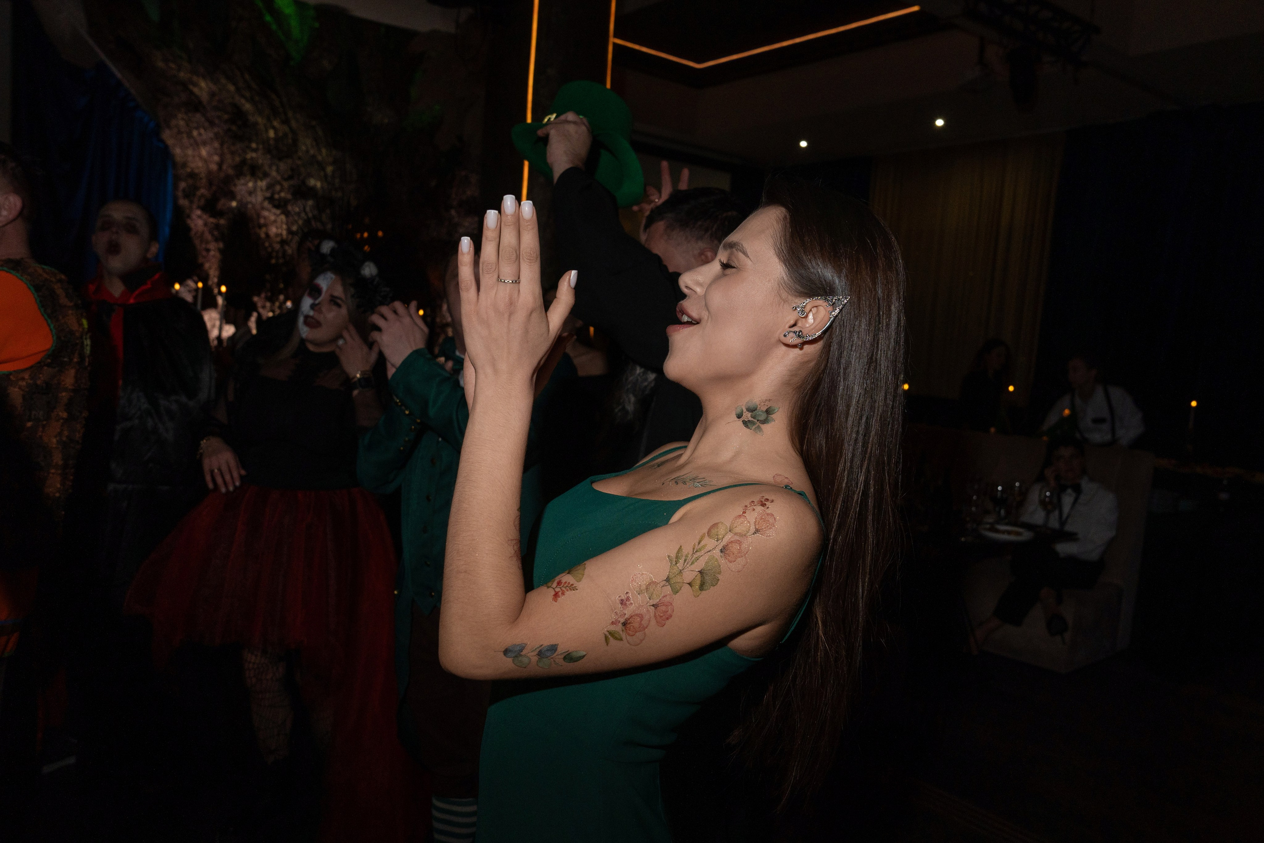 Гала-ужи «Акваполис». Репортажный фотограф в Красной Поляне и Сочи Павлюченко Екатерина