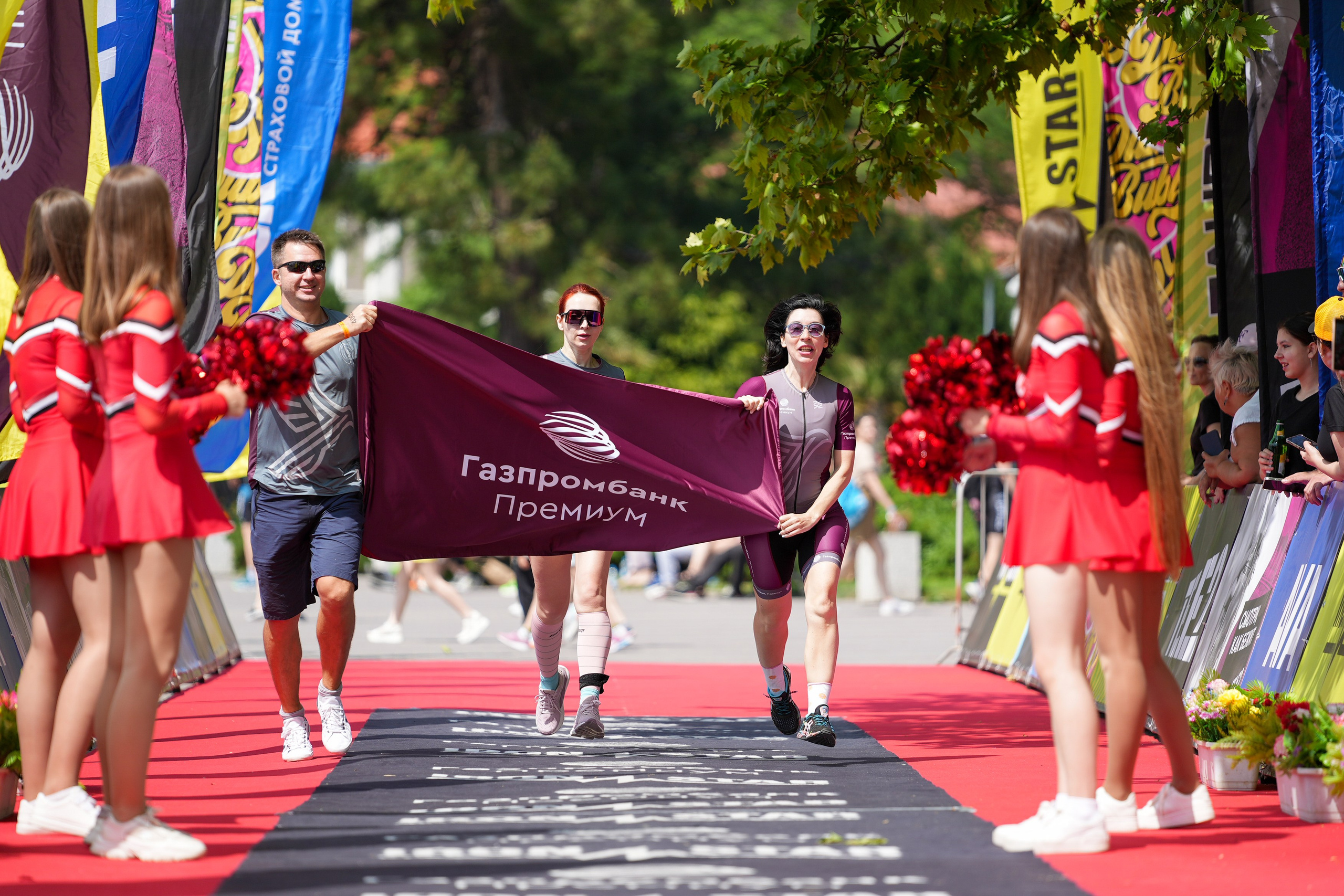 Триатлон Геленджик 2023 — отстрел. Репортажный фотограф в Красной Поляне и Сочи Павлюченко Екатерина