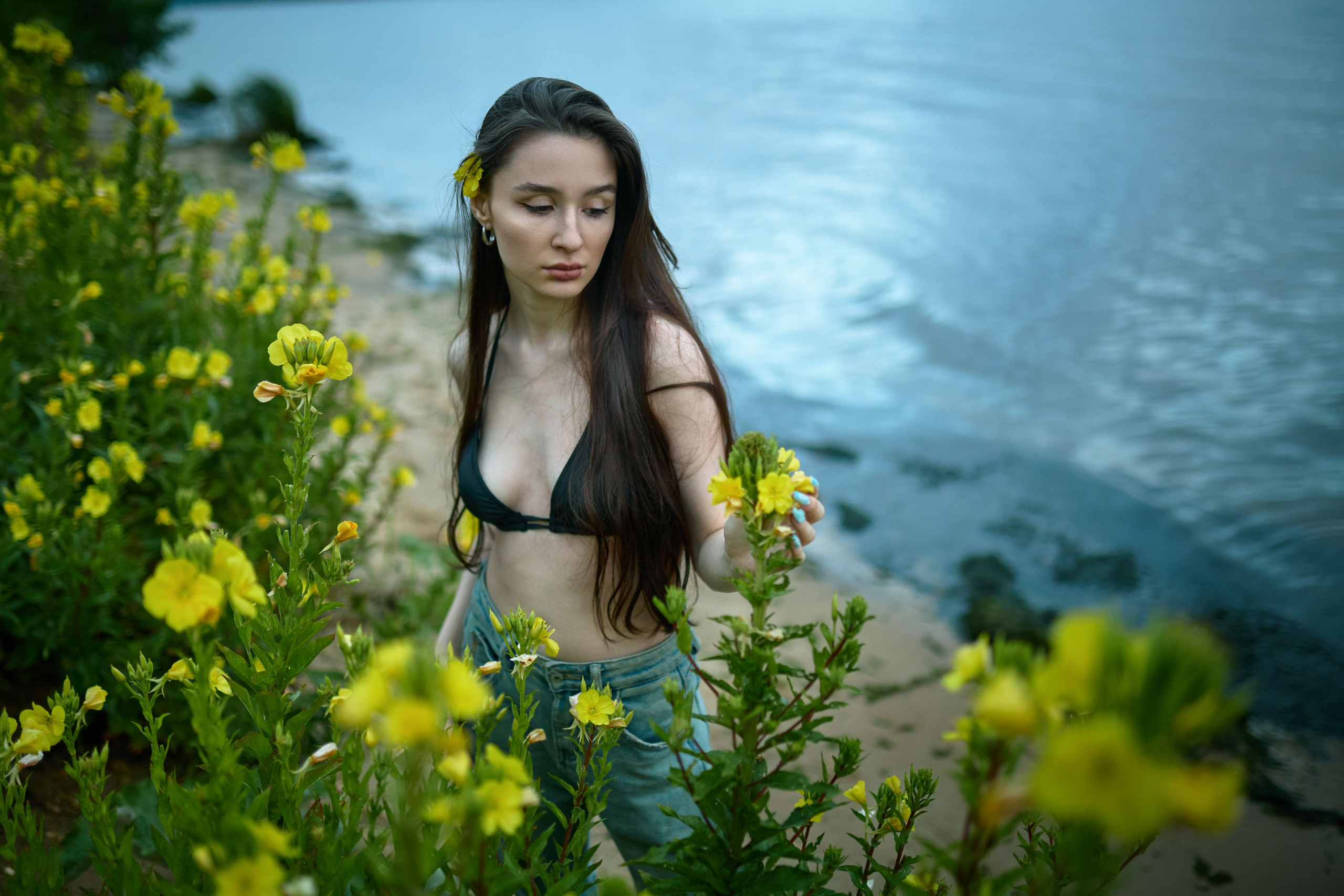 Индивидуальная женская фотосессия. Чувашия, Чебоксары. Владимир Суздалов (ProMaXe) — Портретный фотограф, тематические фотосессии в Чебоксарах