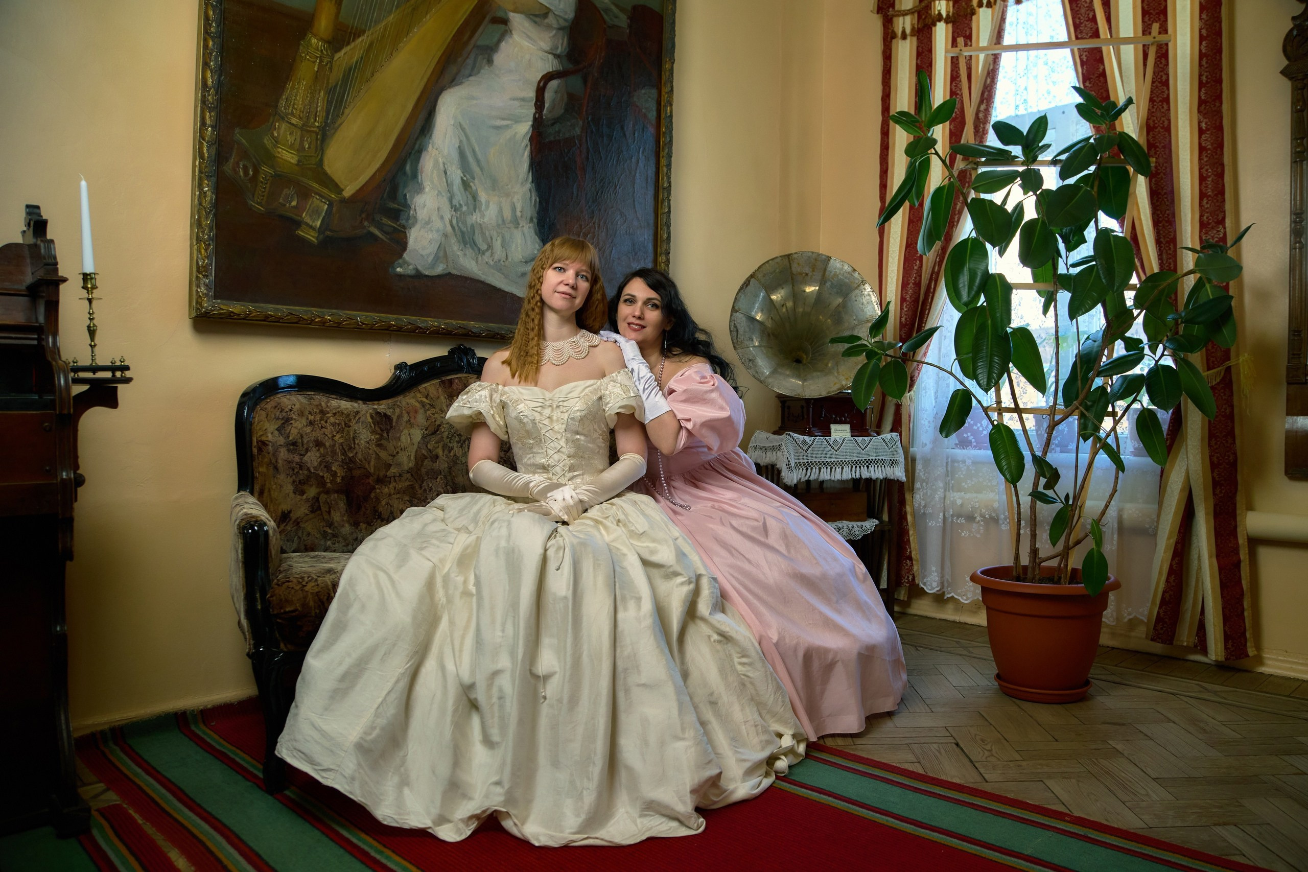 купеческая, тематическая фотосессия чебоксары