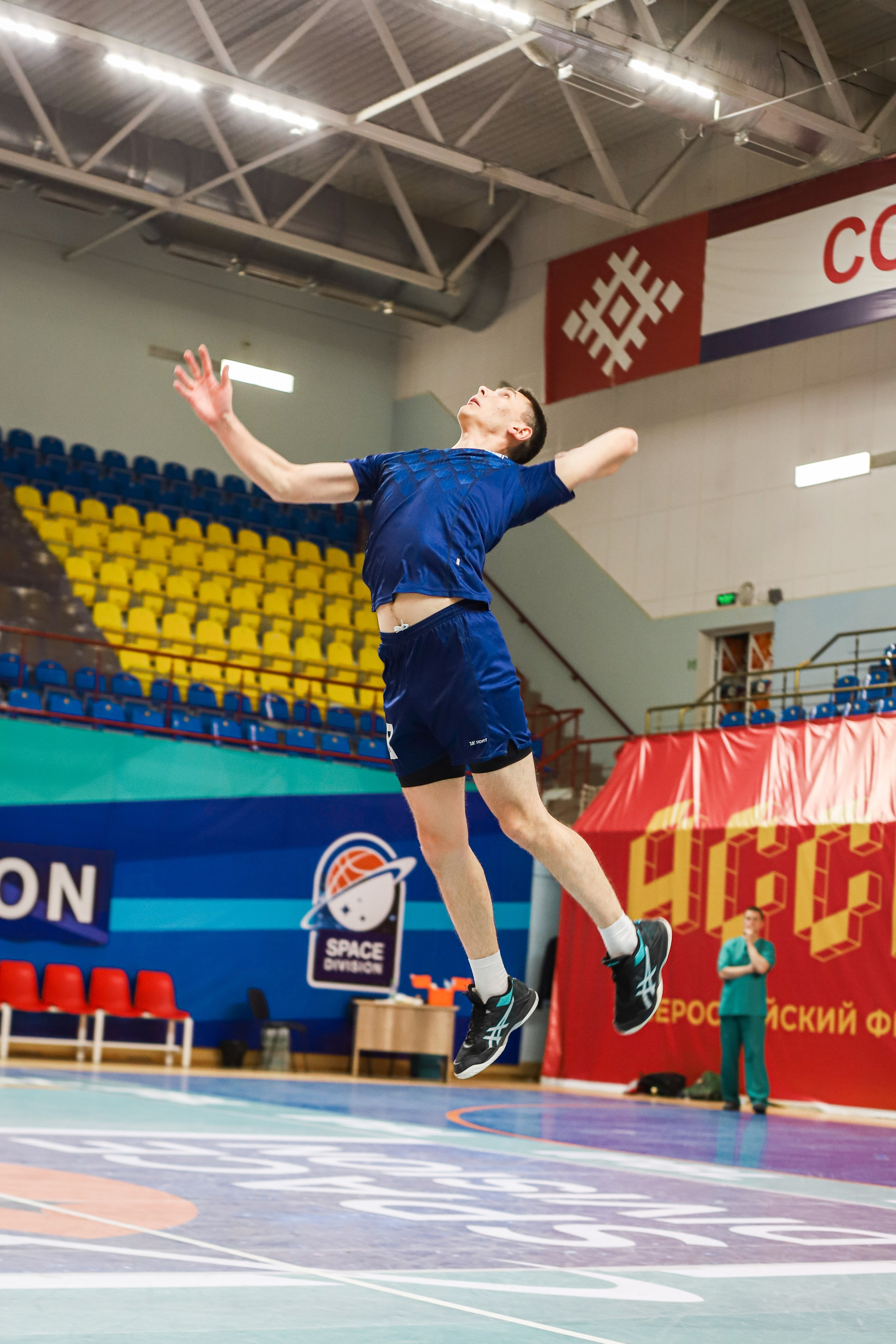 Волейбол, АССК.Фест2023. Портретный и репортажный фотограф Елизавета Рудовская|Казань