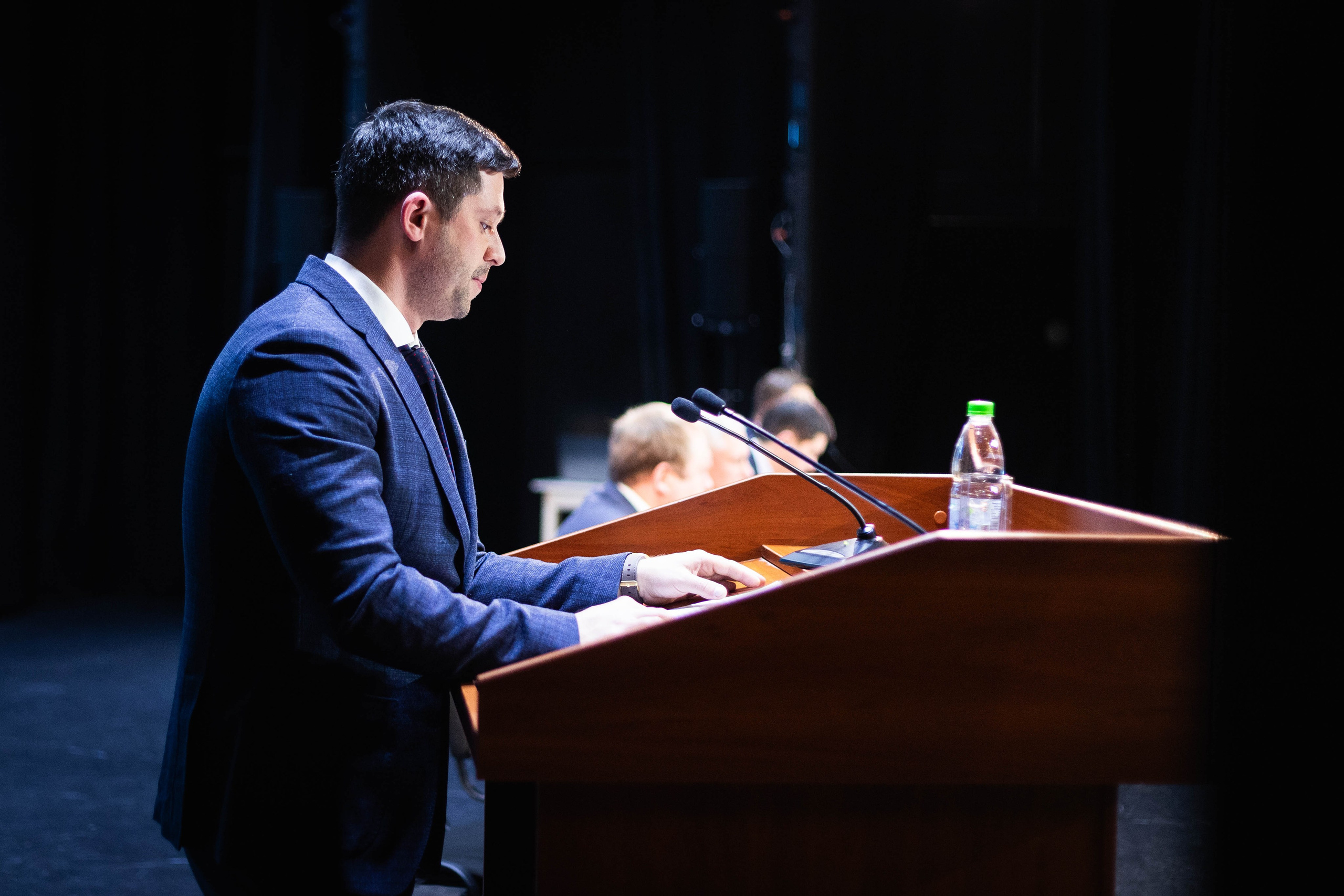 Отчет депутатов Казгордумы и госсовета РТ. Портретный и репортажный фотограф Елизавета Рудовская|Казань