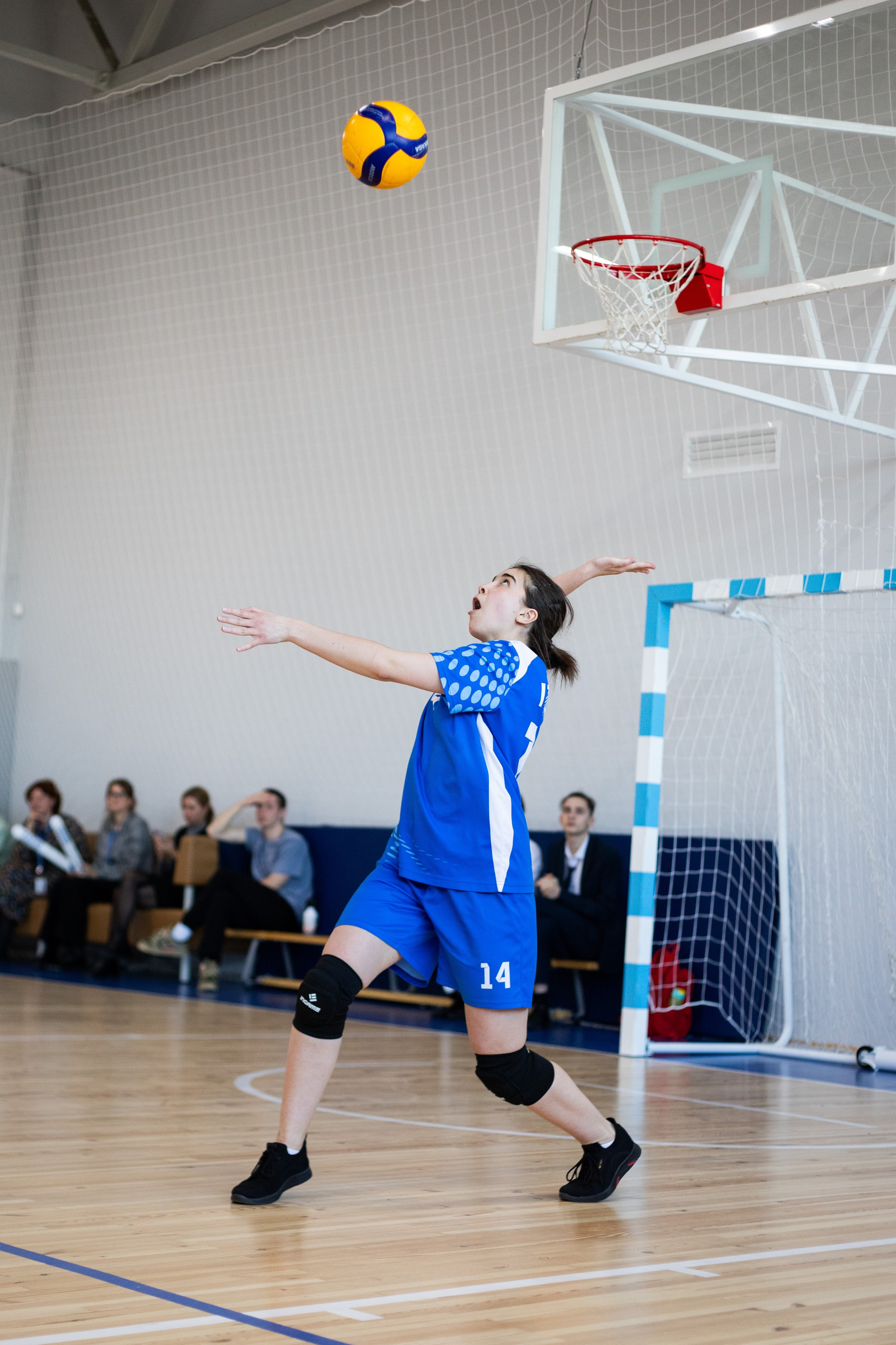 ШВЛ РТ — финальные матчи Приволжского района. Портретный и репортажный фотограф Елизавета Рудовская|Казань