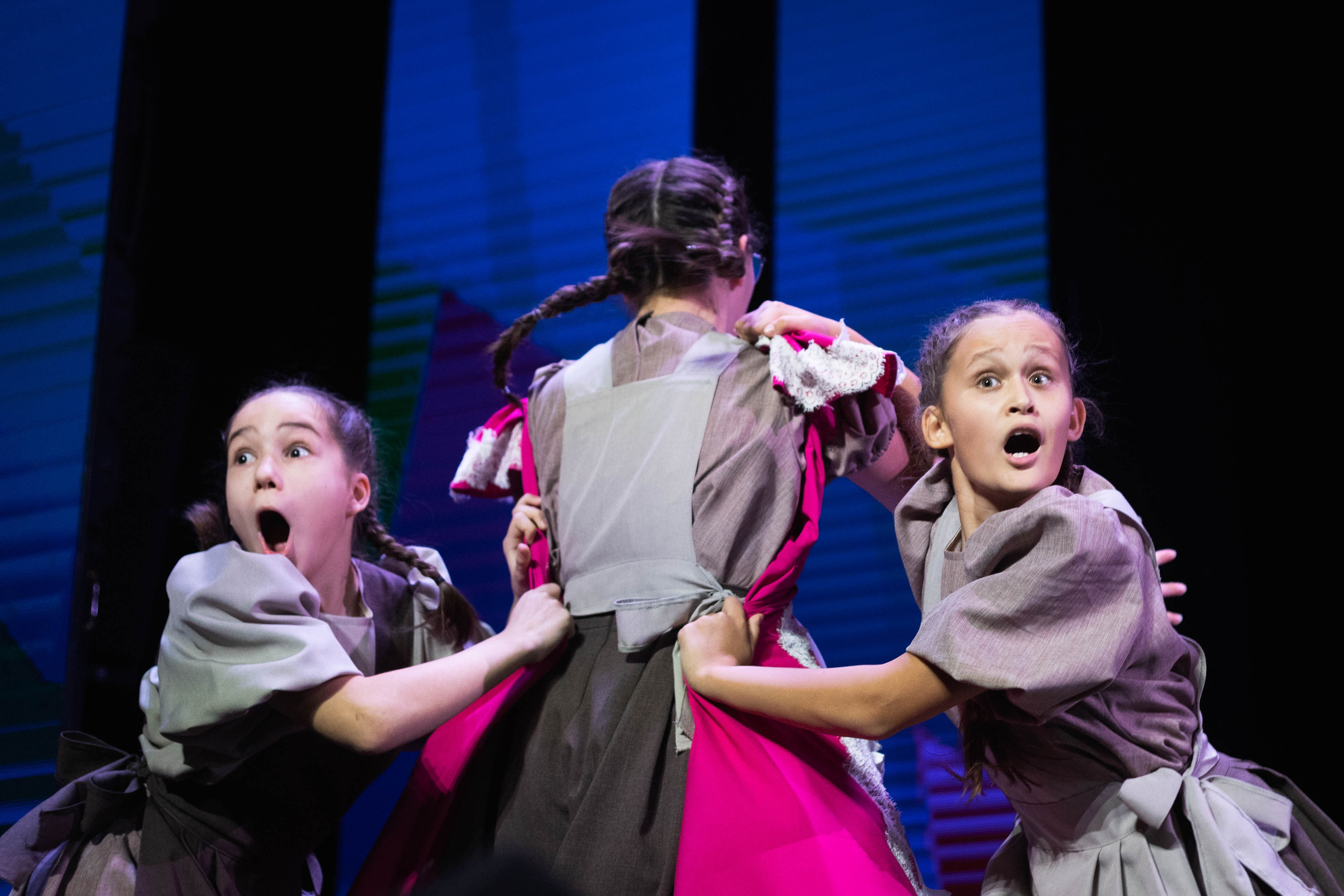 Фестиваль «Созвездие-Йолдызлык». Портретный и репортажный фотограф Елизавета Рудовская|Казань