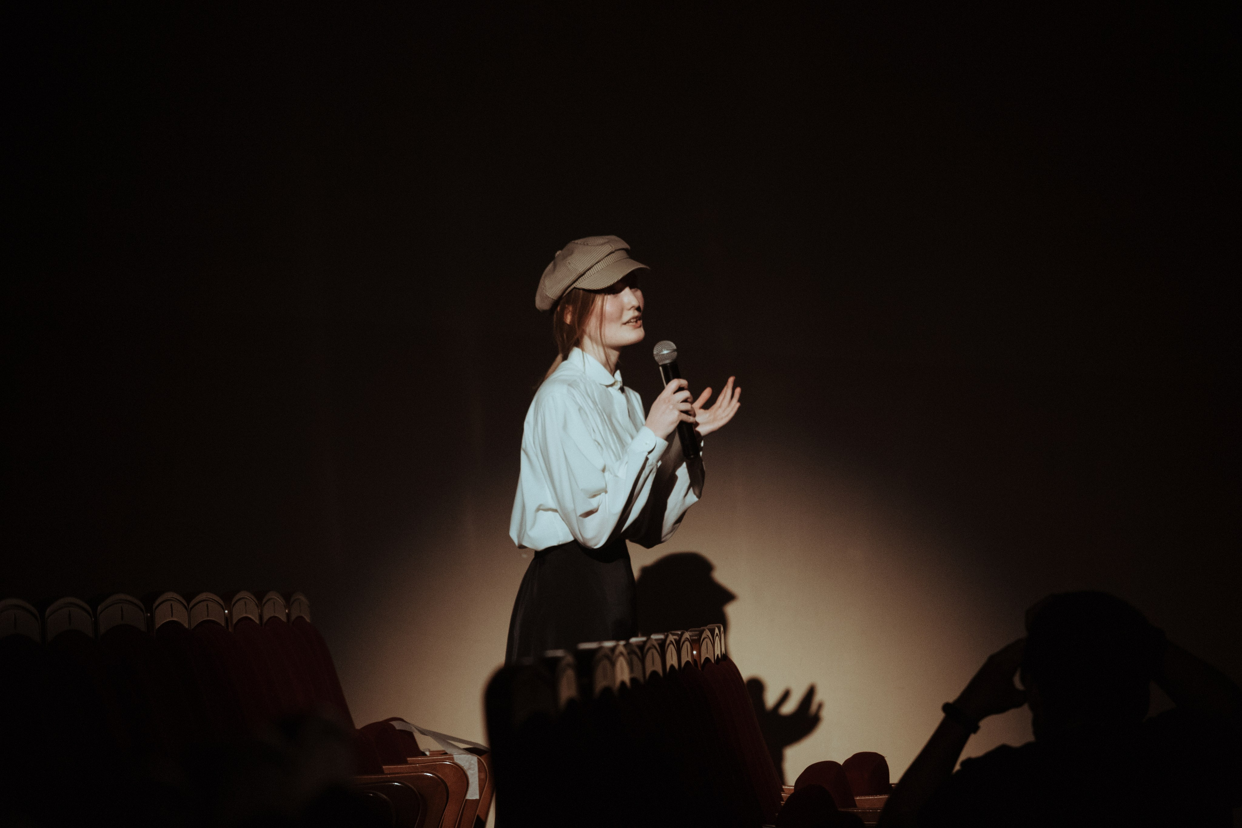 Студенческая Весна-КАИ ИИэИп2024. Портретный и репортажный фотограф Елизавета Рудовская|Казань