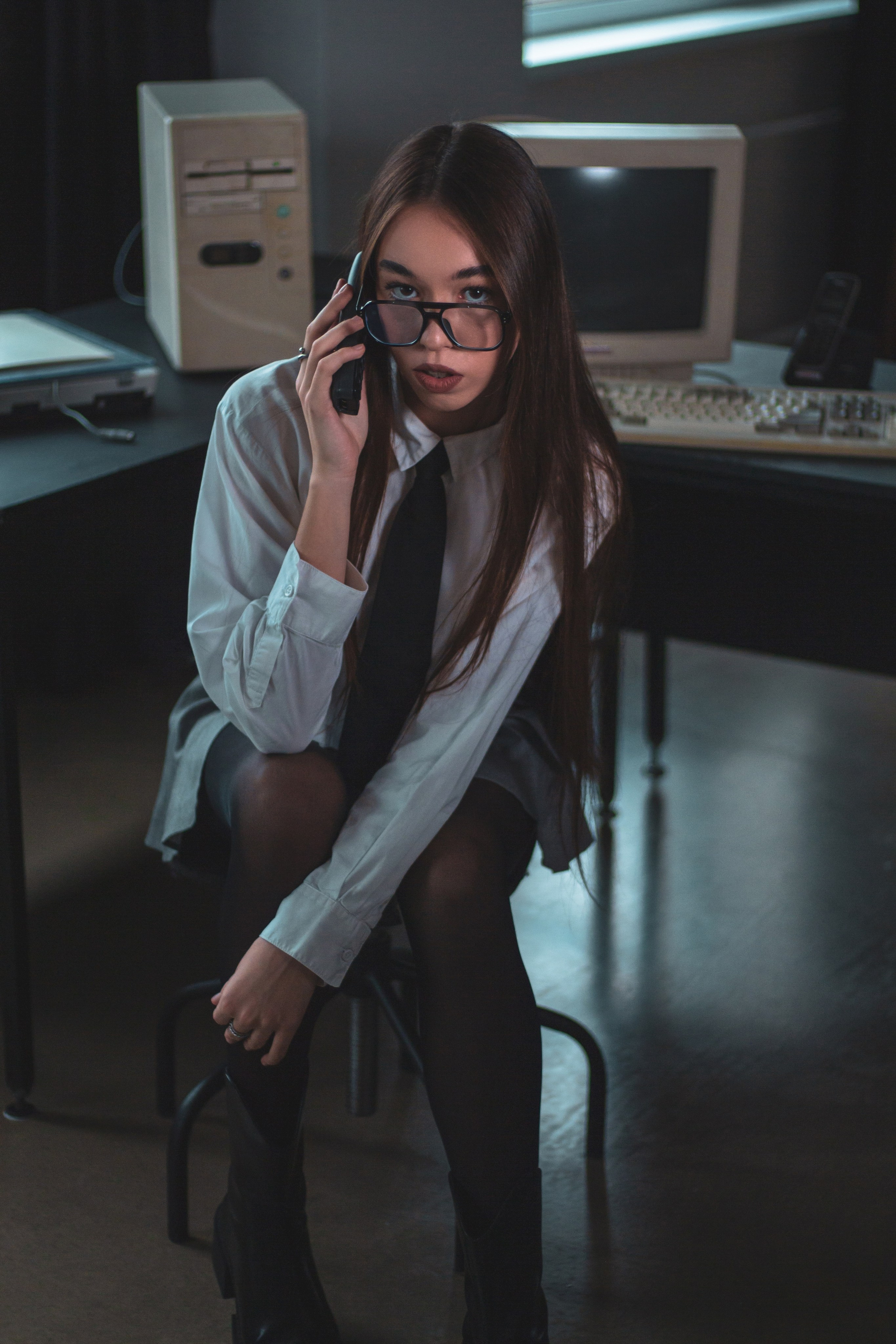 Портретная съемка — Анастасия. Портретный фотограф в Орле. Готовые фото за 3 дня! Помощь в позировании. Советы по организации