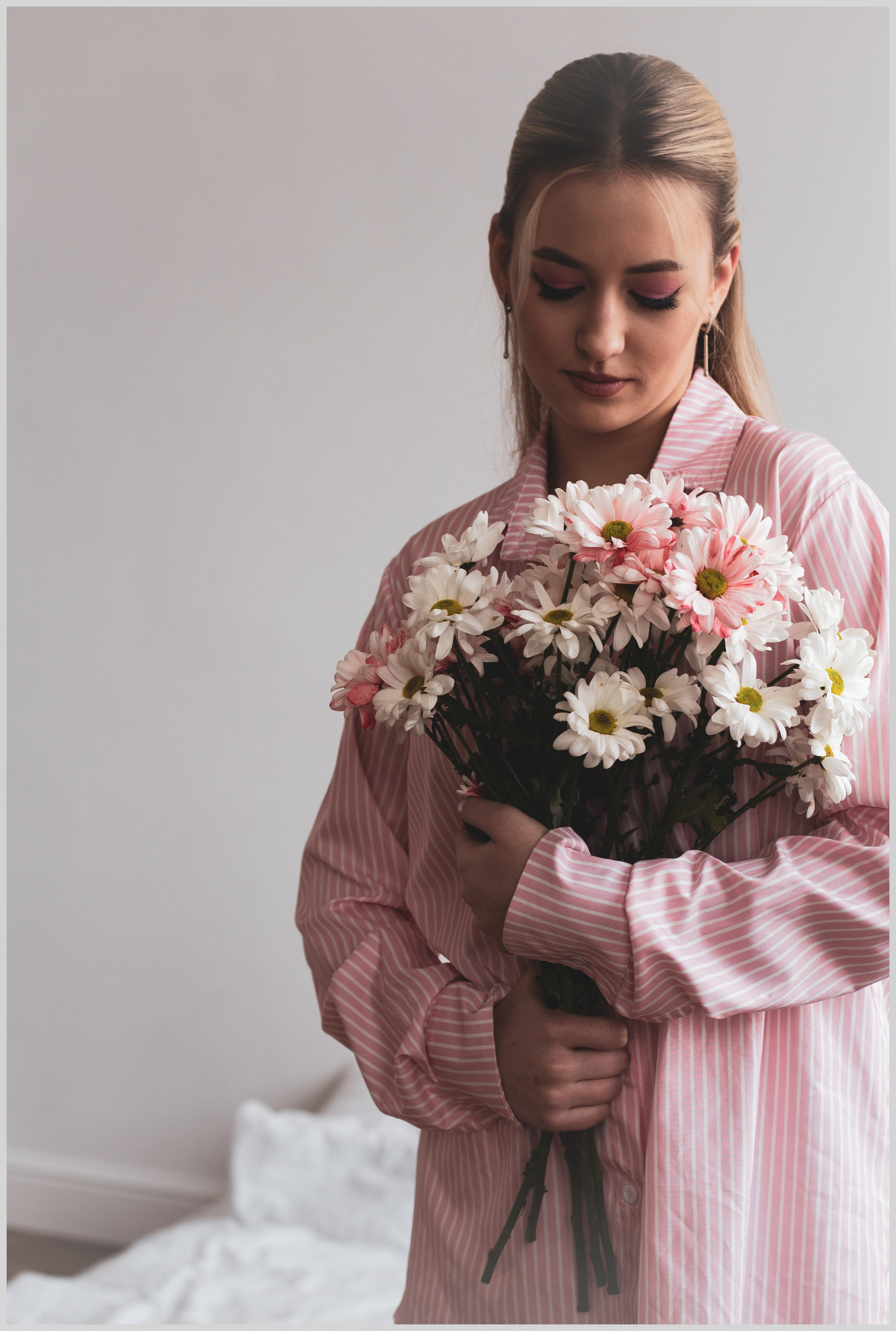 Портретная фотосессия — Милена. Портретный фотограф в Орле. Готовые фото за 3 дня! Помощь в позировании. Советы по организации