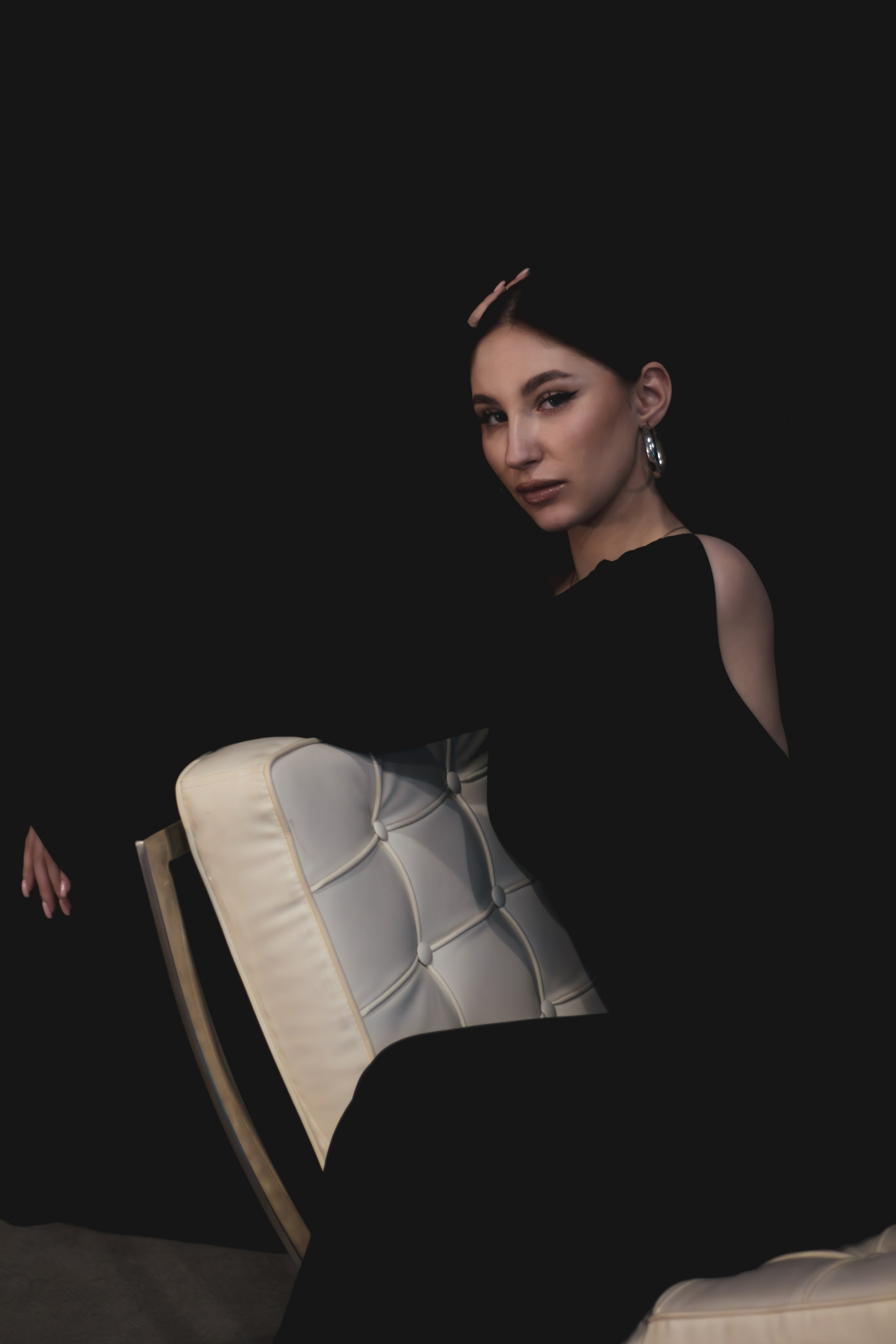 Портретная съемка — Елены, Виктории и Анастасии. Портретный фотограф в Орле. Готовые фото за 3 дня! Помощь в позировании. Советы по организации