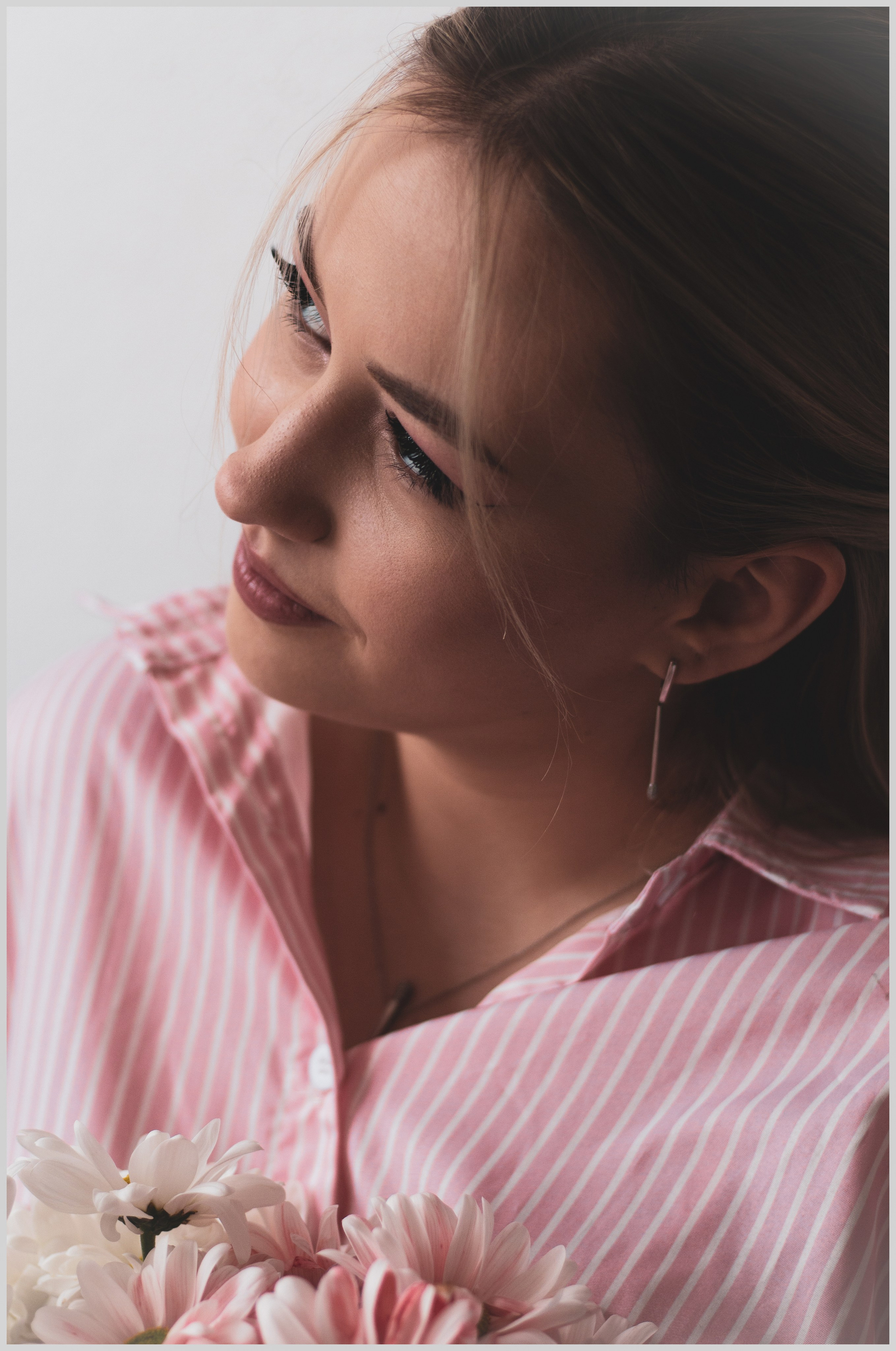 Портретная фотосессия — Милена. Портретный фотограф в Орле. Готовые фото за 3 дня! Помощь в позировании. Советы по организации