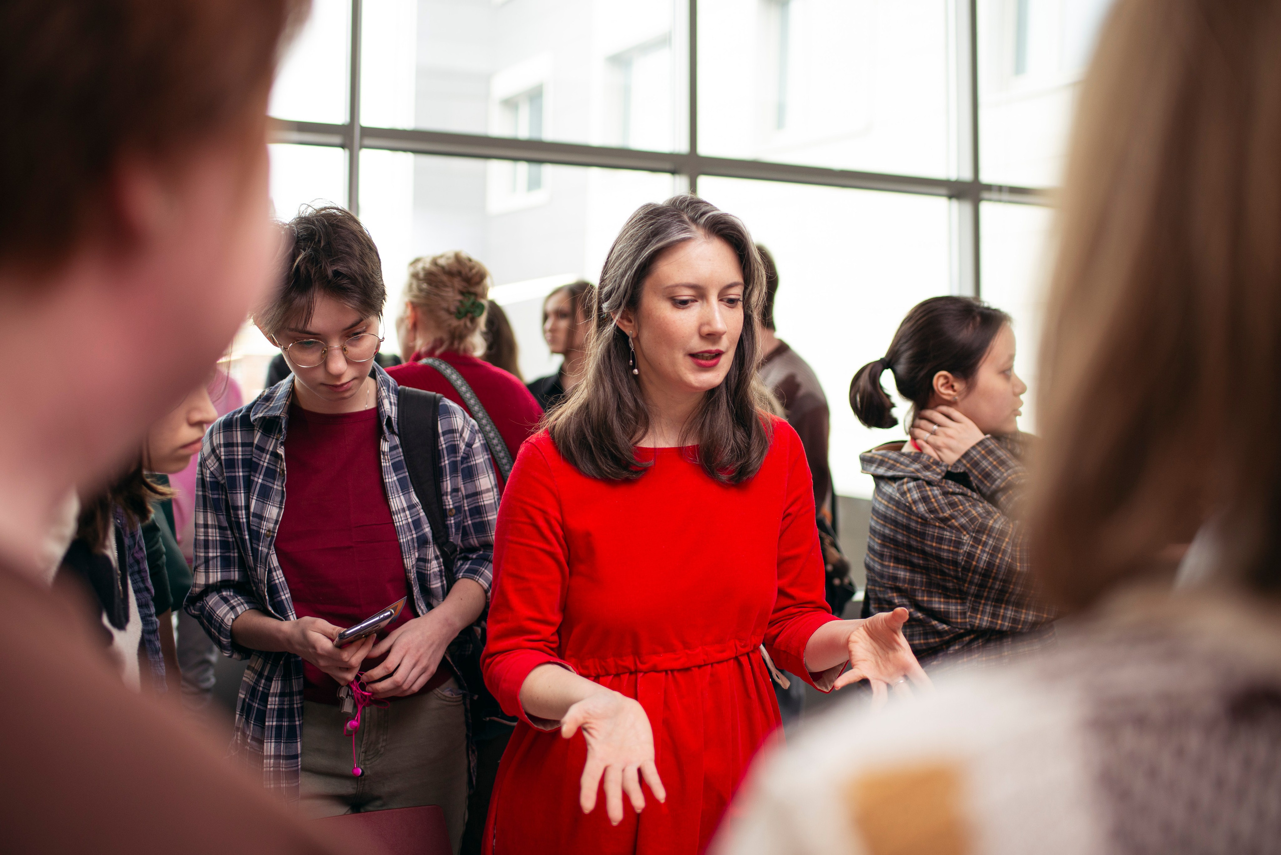 День открытых дверей. Фотограф в Москве Алейникова Евгения
