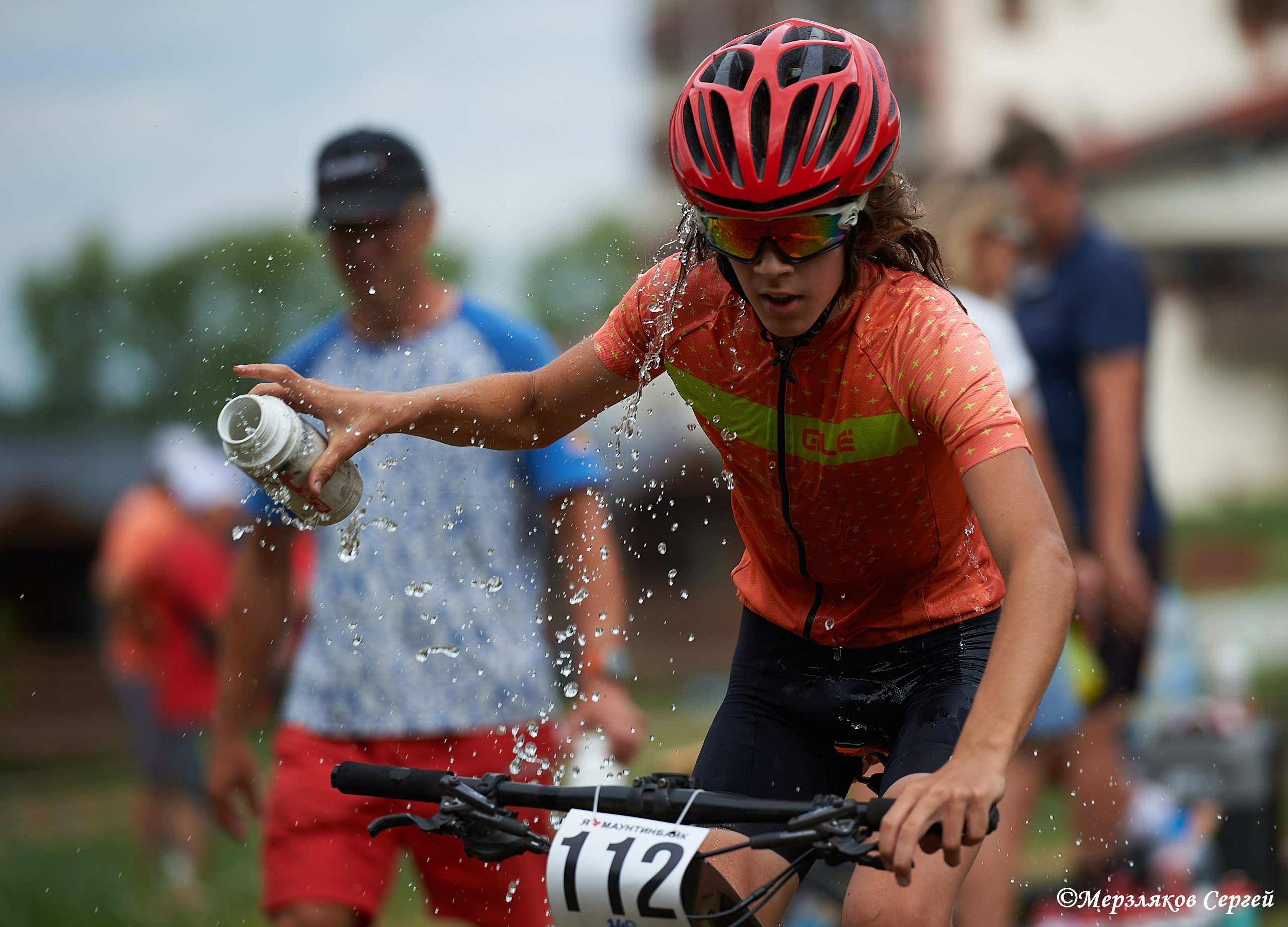 2023 год. Спортивный репортажный фотограф в Ижевске Сергей Мерзляков