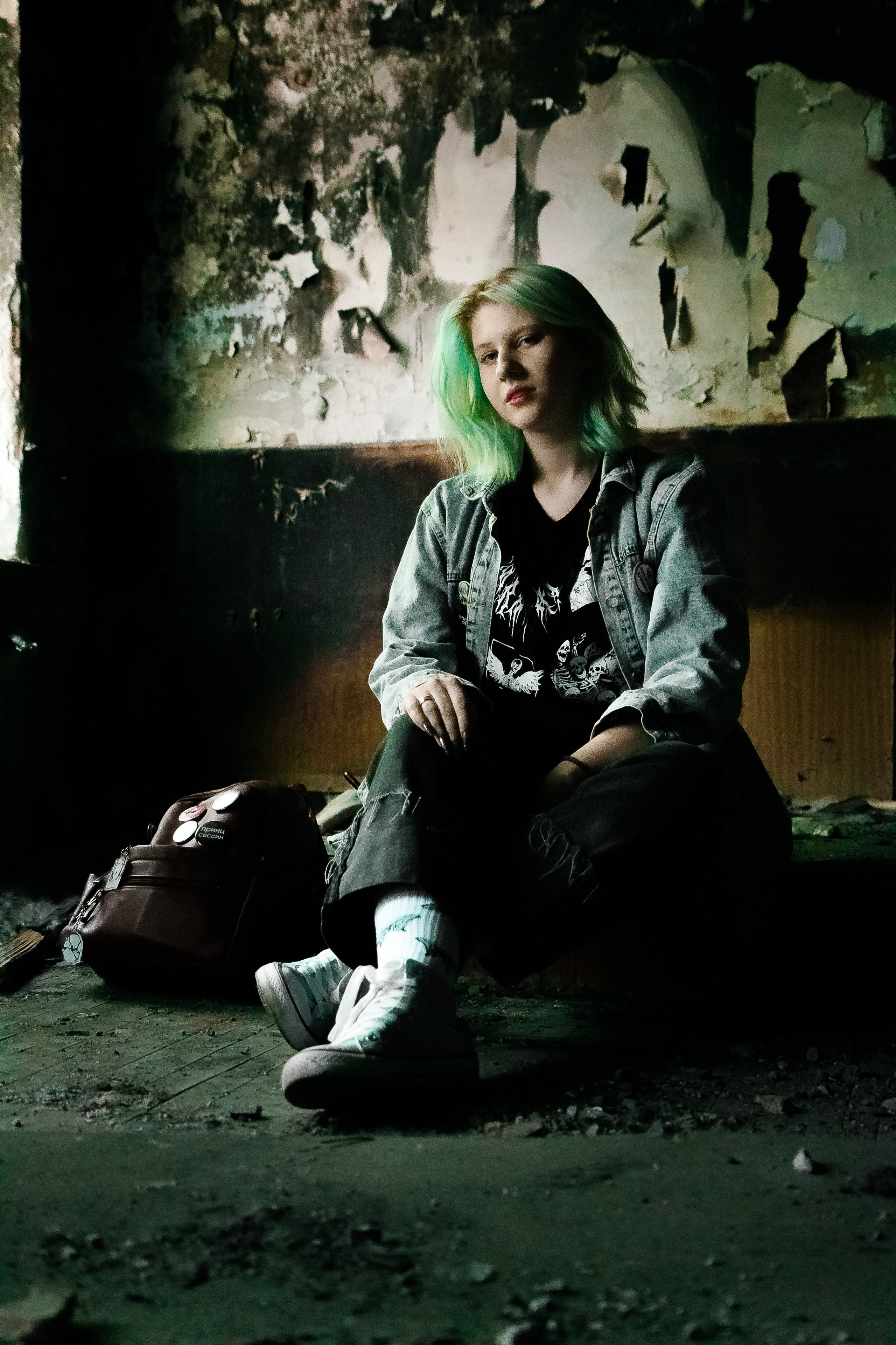 Потерянная история. Ачинск. Фотосъемка. Максим Тимофеев Фотограф Ачинск