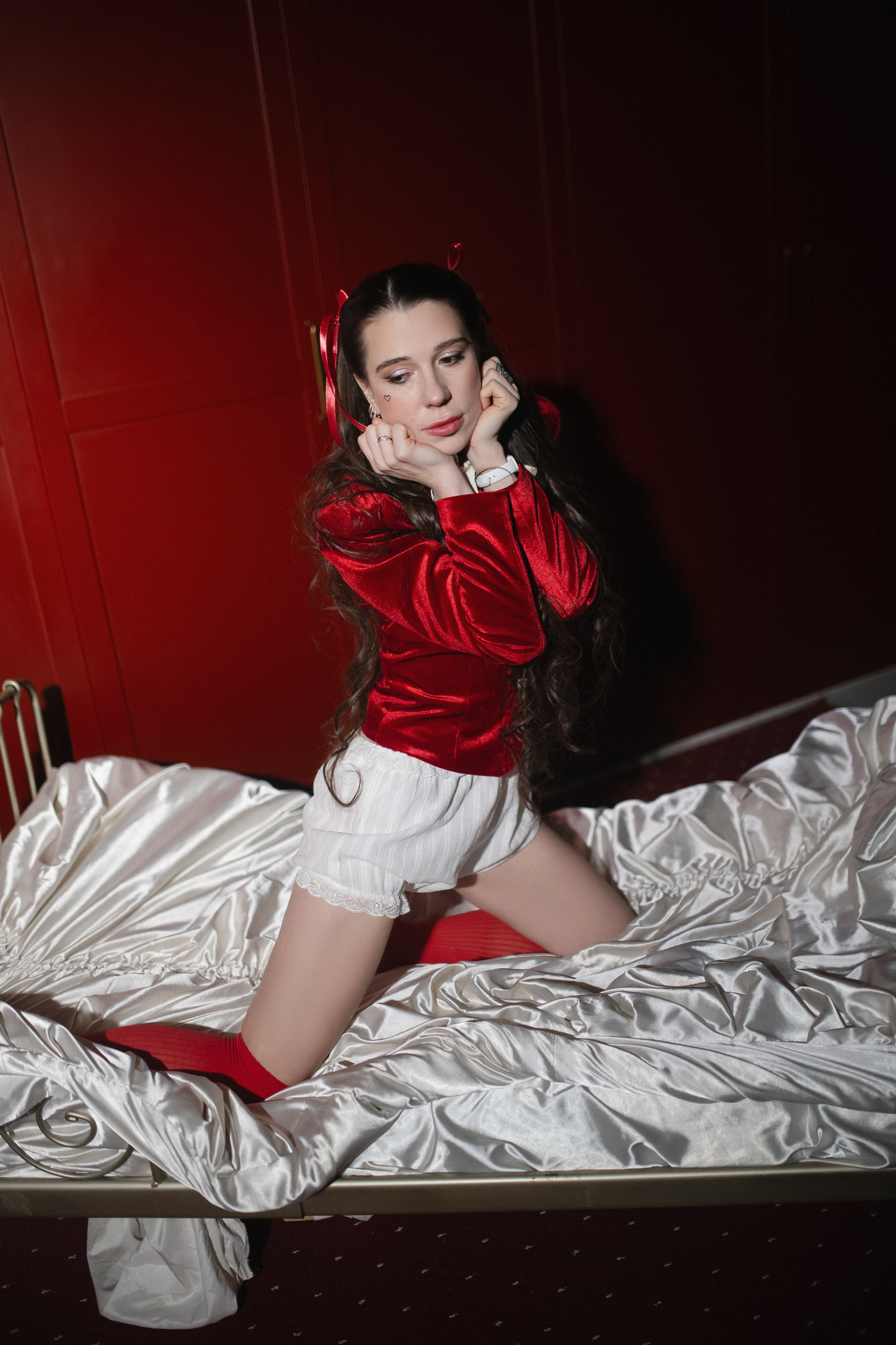 «ВЕСЬ ЭТОТ ЦИРК». Maria Startseva Photo