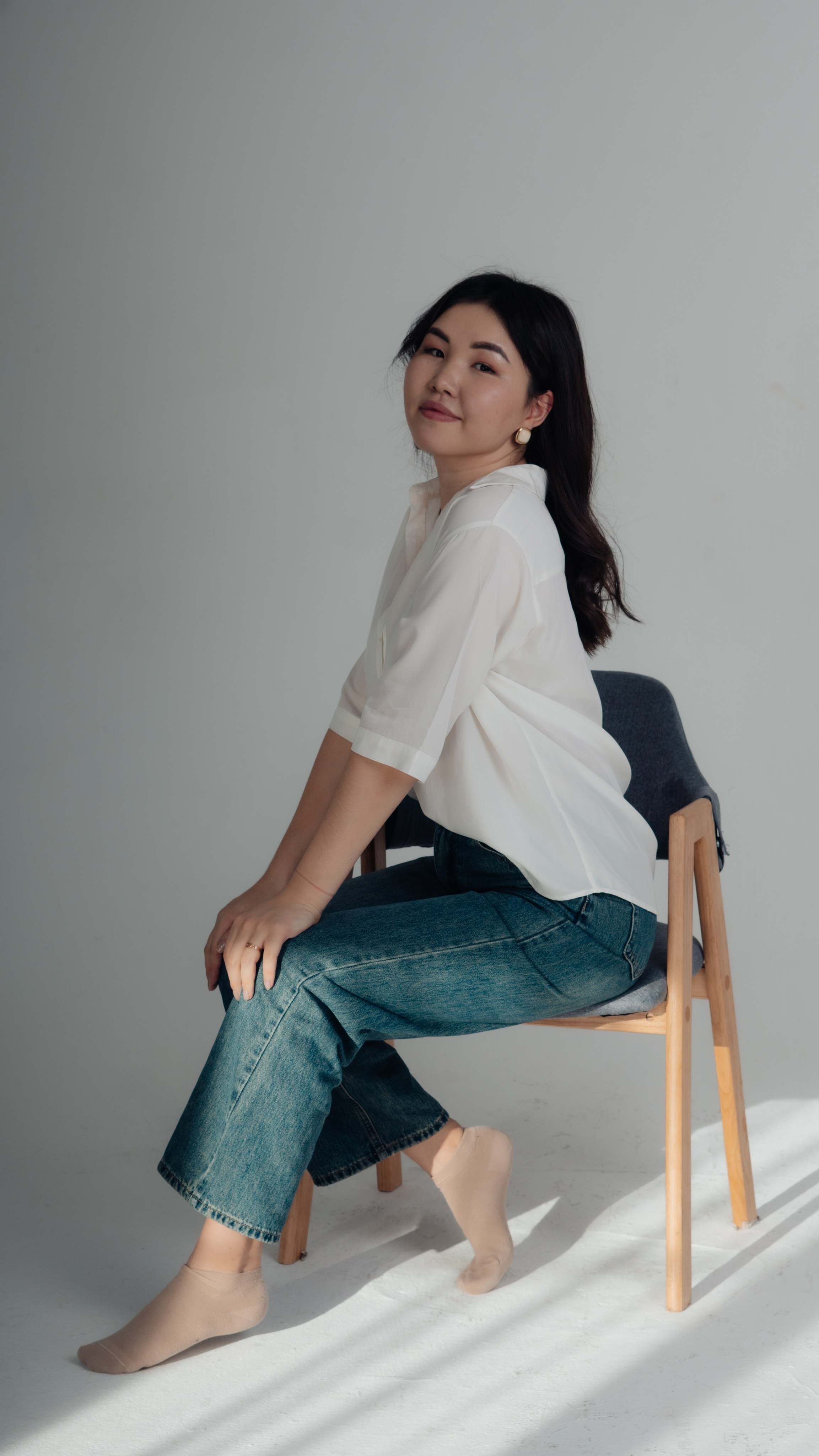 Family story. Уличный и студийный фотограф в Астане Ержанов Нурасыл