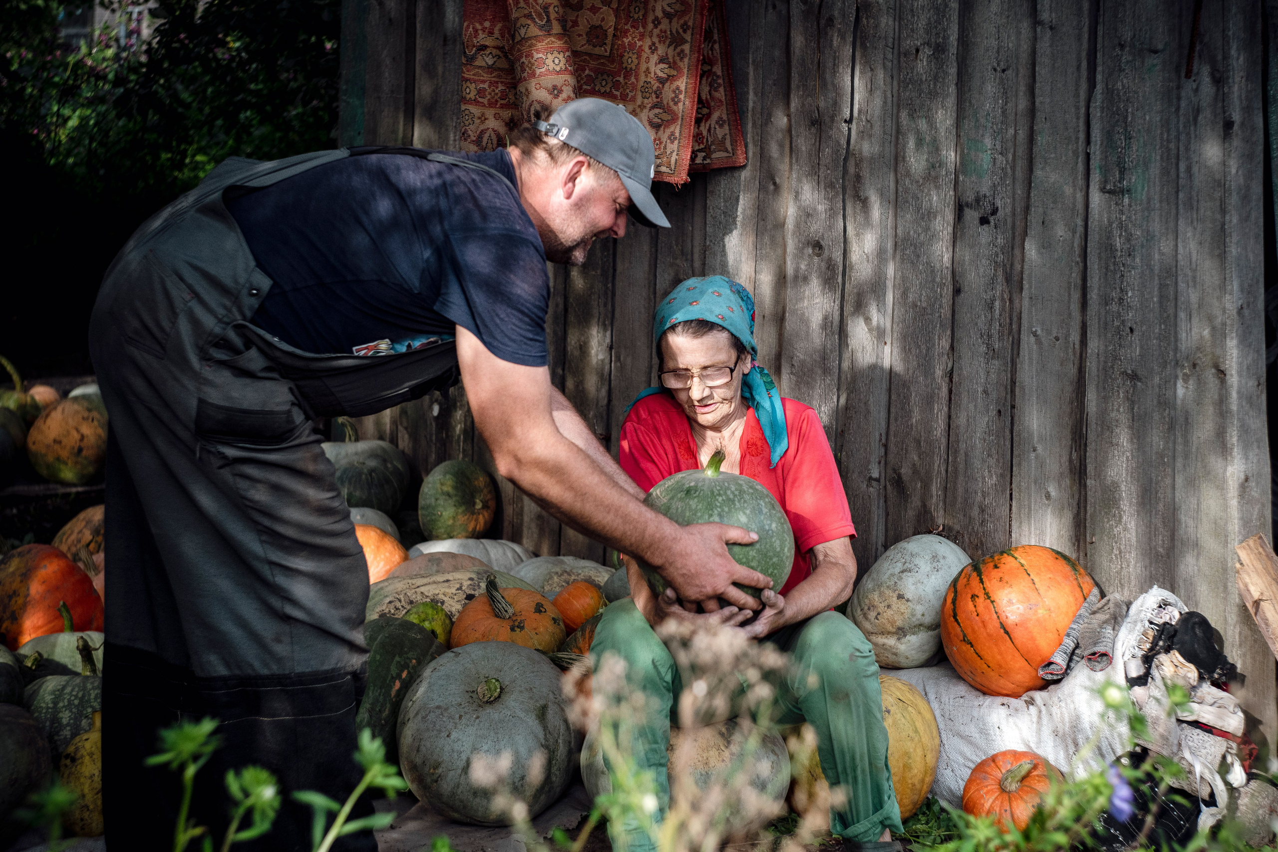 Цветные фотографии. Фотографии Лены Соколовой