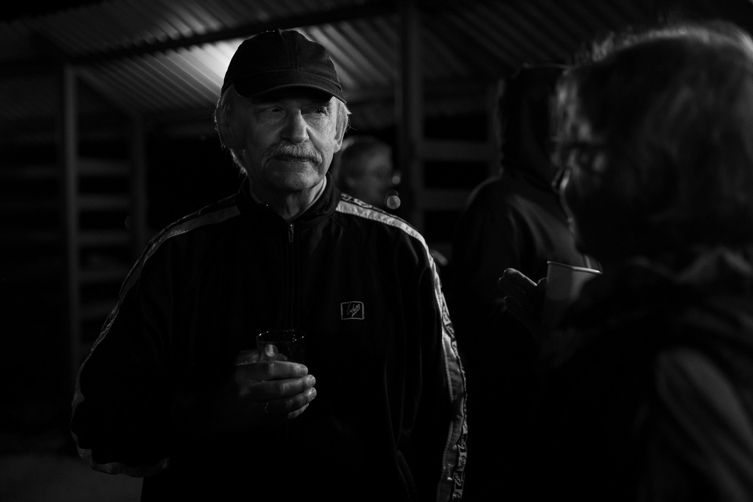 Ч.б. фотографии. Фотографии Лены Соколовой