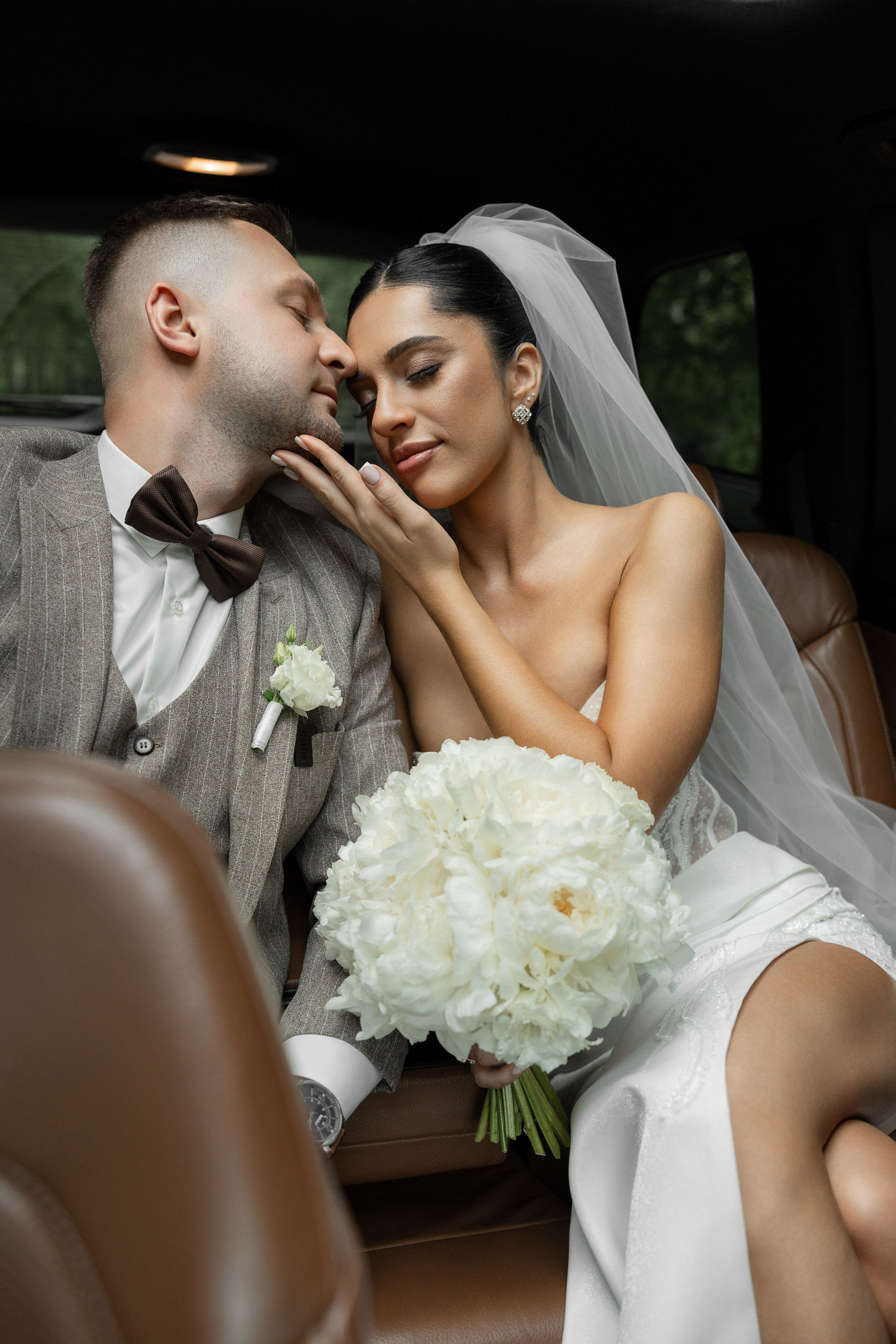 Андрей и Виктория. Свадебный фотограф Тула Москва СПБ / Сёмина Дарья