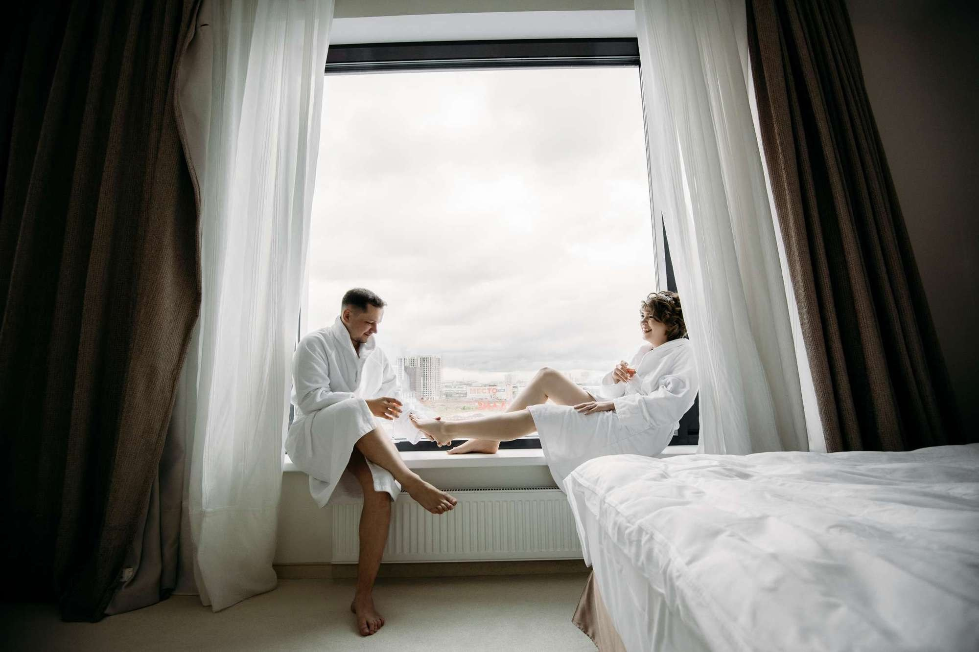 АЛЕКСАНДР И ИРИНА. Свадебный фотограф в Ставрополе Сергей Шляхов