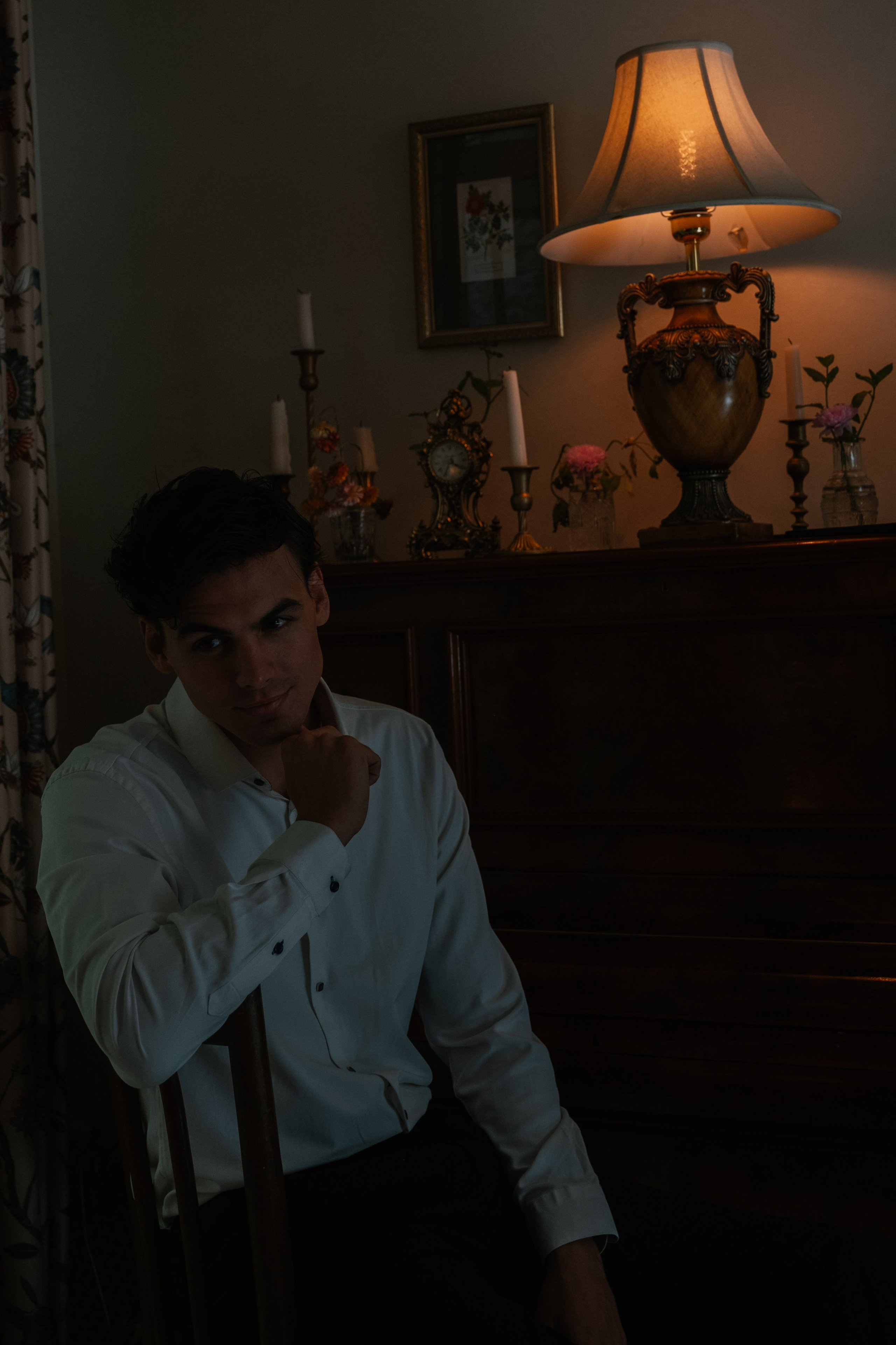 Елизавета & Максим. Фотограф в Москве Виталий Есаулов