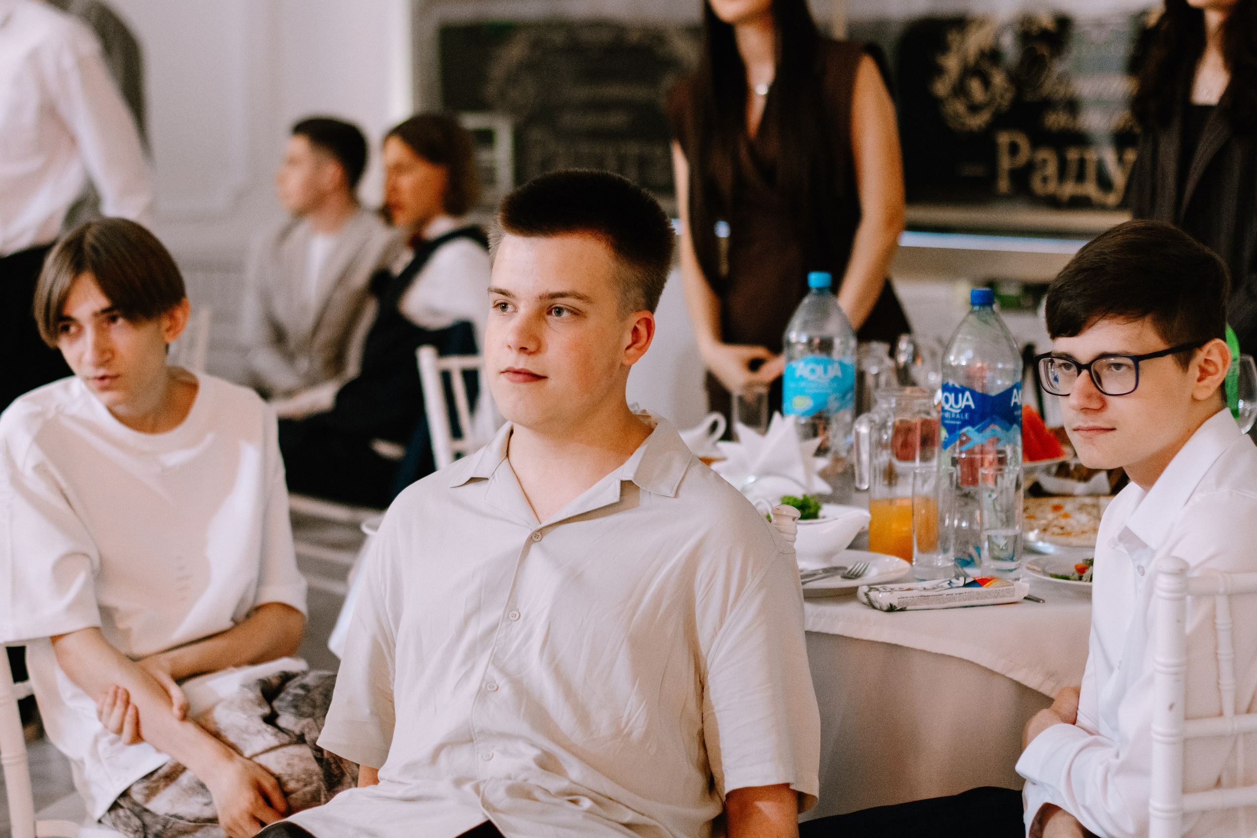 Выпускной 9 класс (Копейск). Фотограф в Челябинске Любовь Денисенко