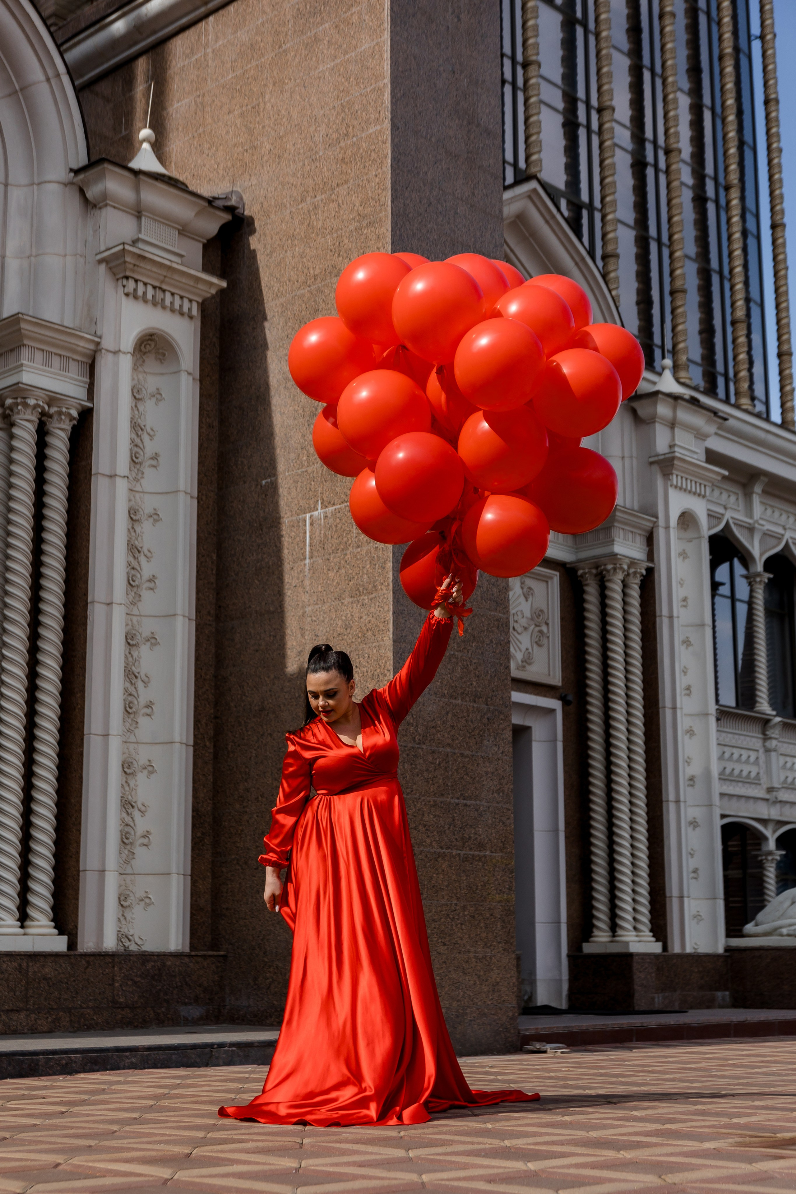 ШАРИКИ. Свадебный и семейный фотограф Динар Гильмутдинов