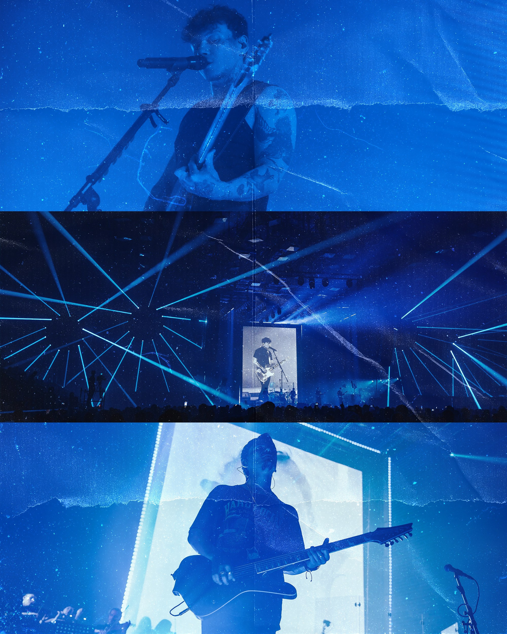 Три Дня Дождя. Июнь 2025