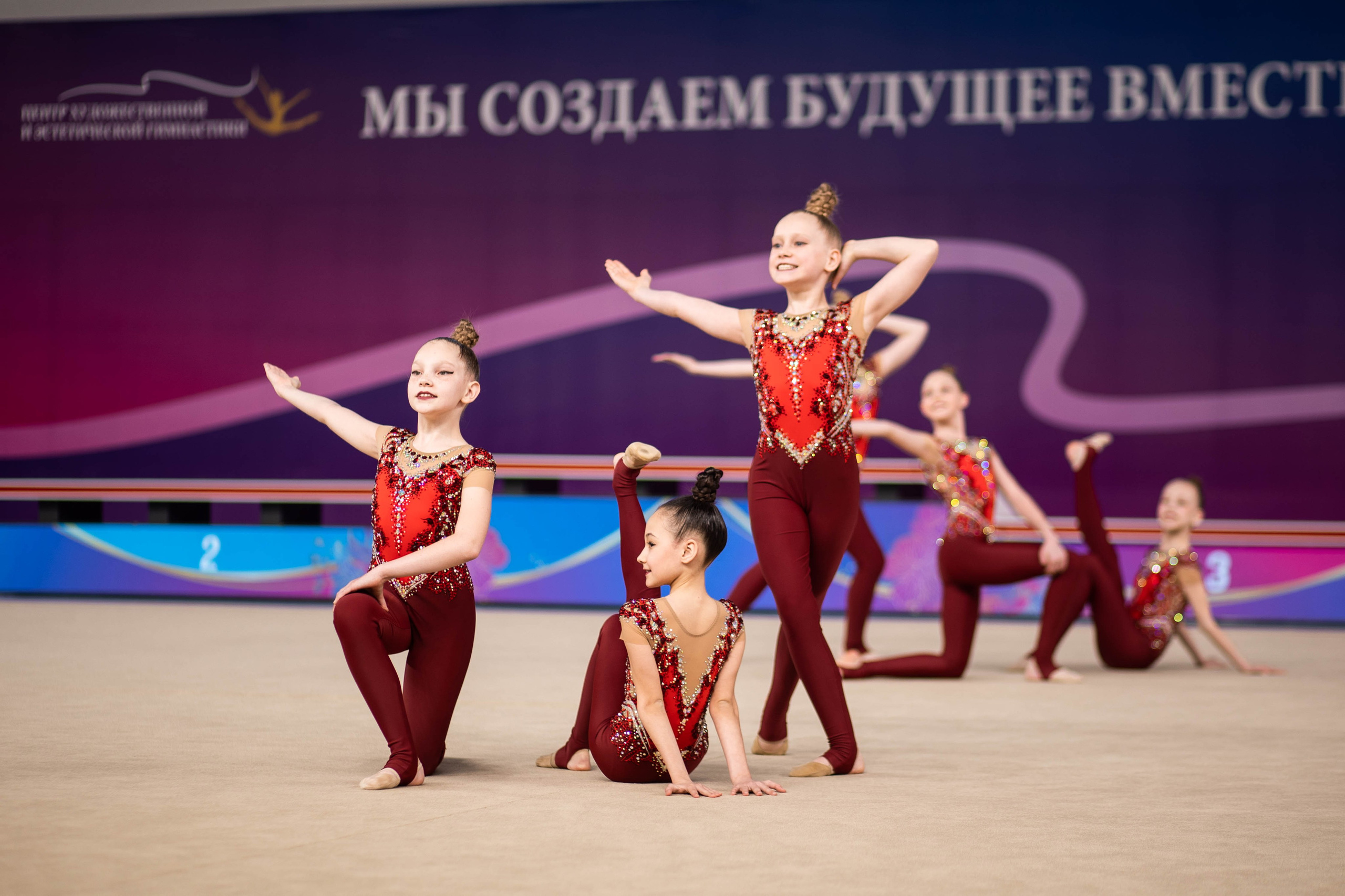Соревнования. Фотограф Нагибина Анастасия