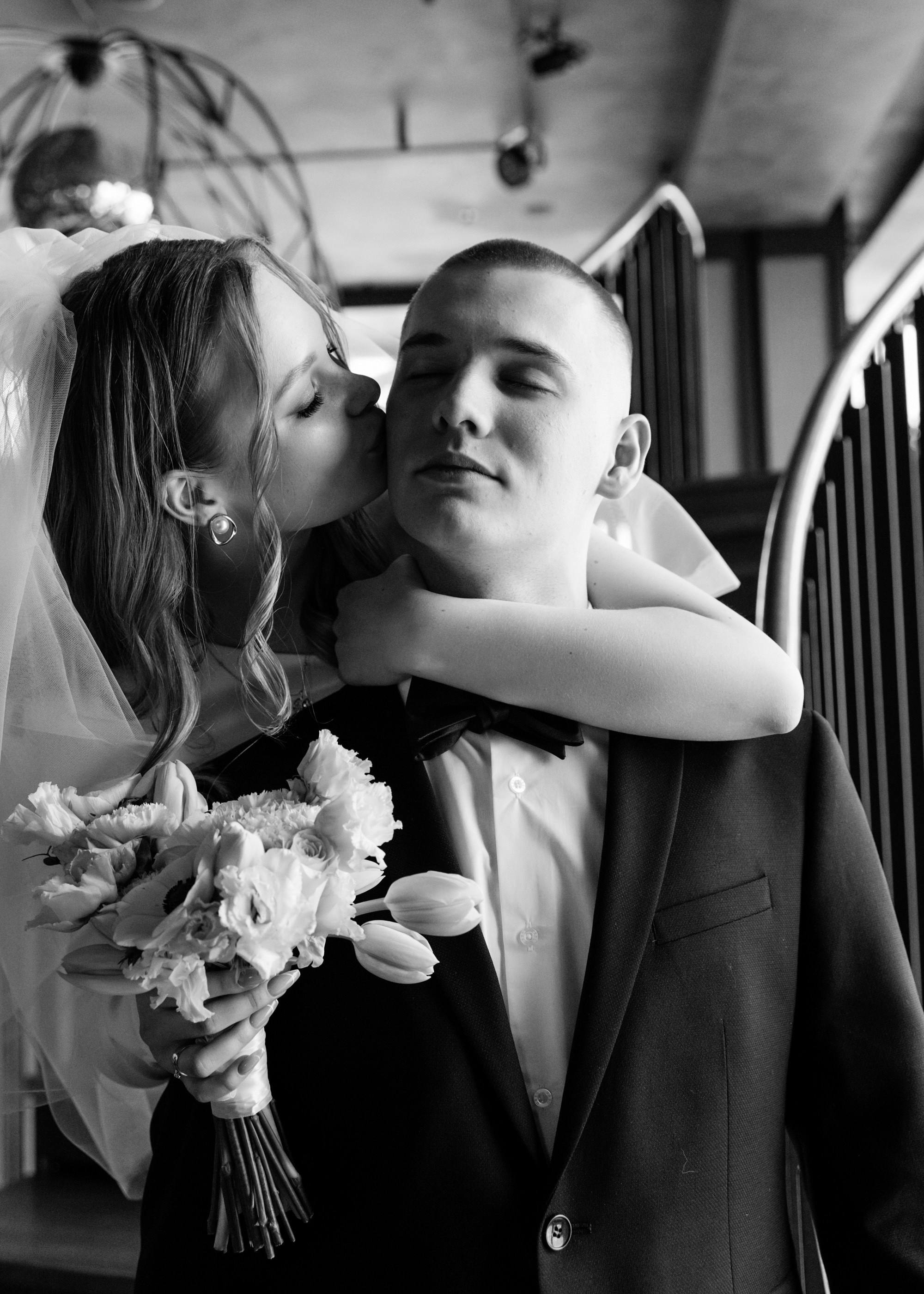 Максим + Наташа. Фотограф Сергиев Посад Москва Хованская Екатерина