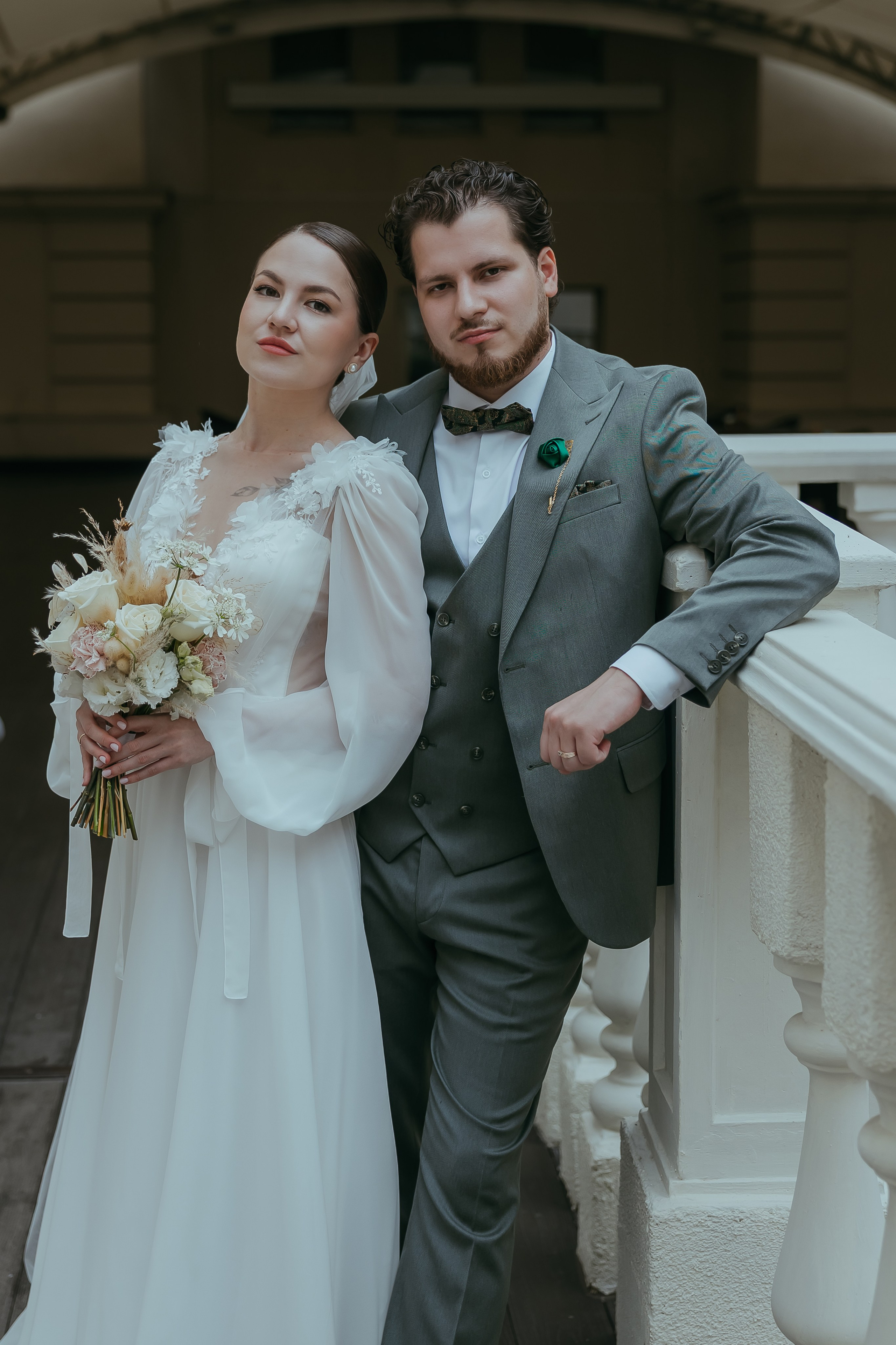 Вова и Оля. Ольга Шундеева — фотограф