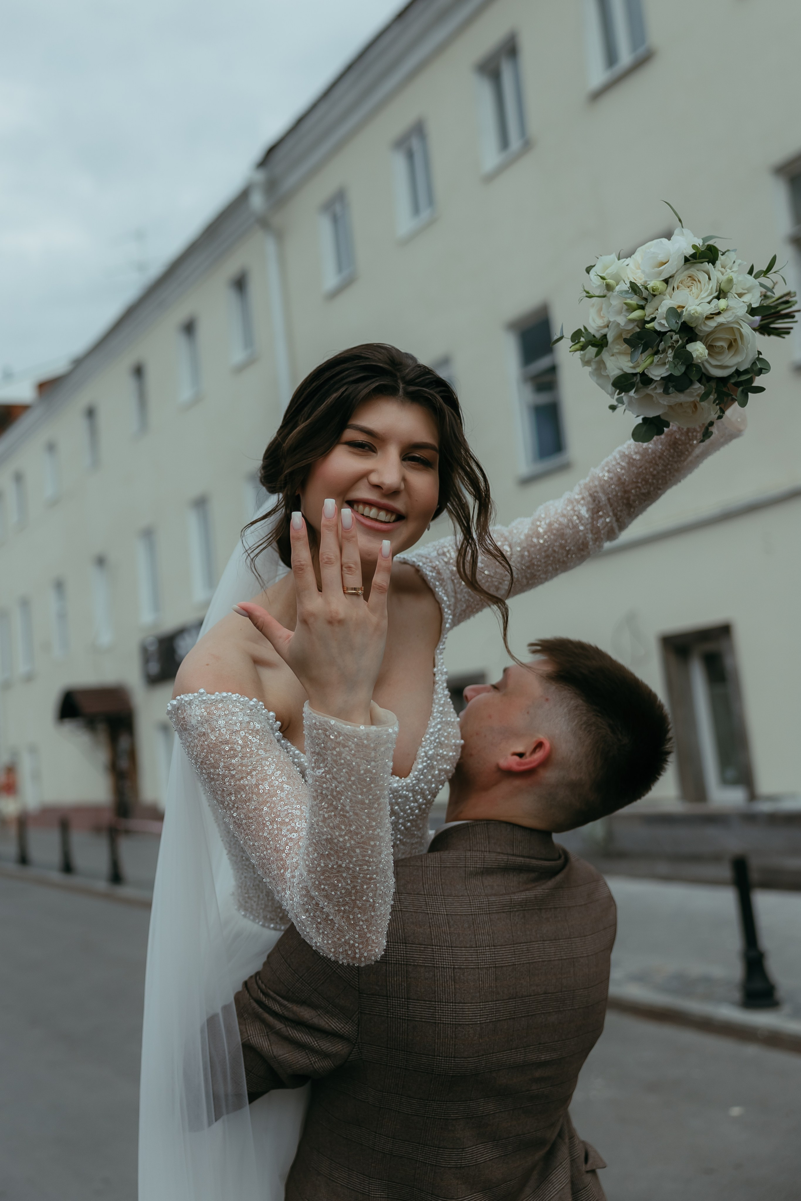 Антон и Настя. Ольга Шундеева — фотограф