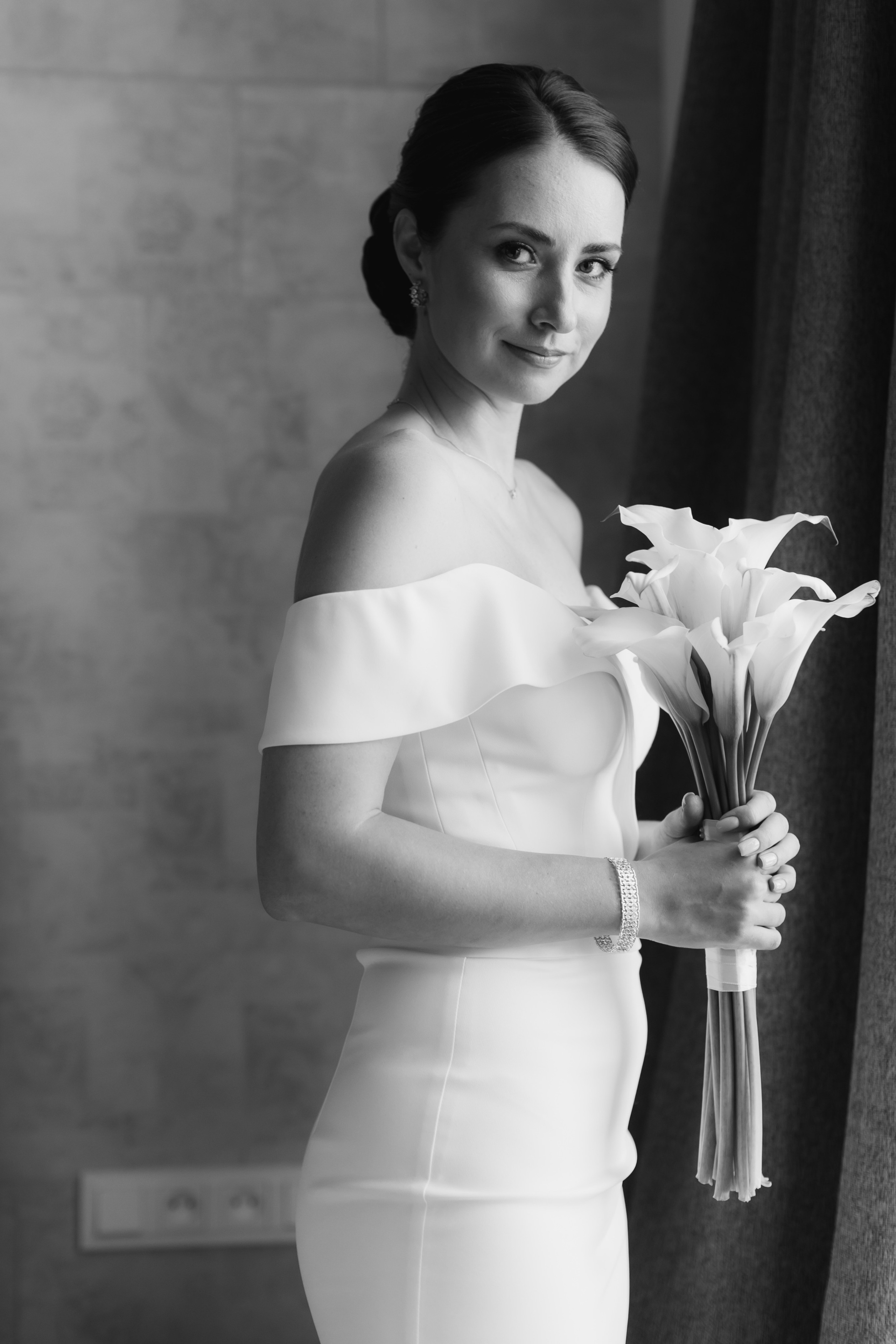 Свадебная съёмка С. и М. Брук Артём