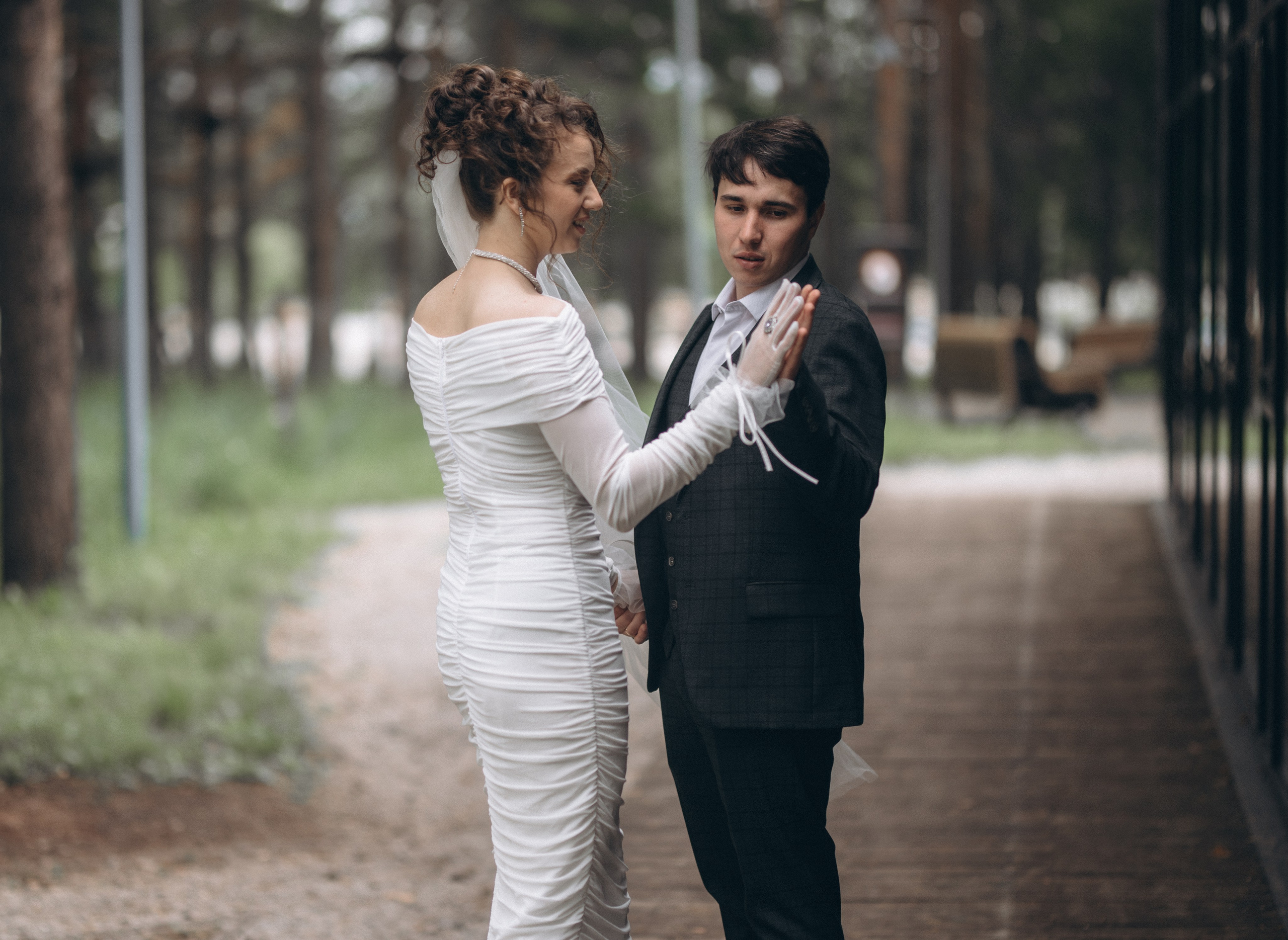 Рузиля и Рамиль. Фотограф Белебей Абзалетдинов Артур