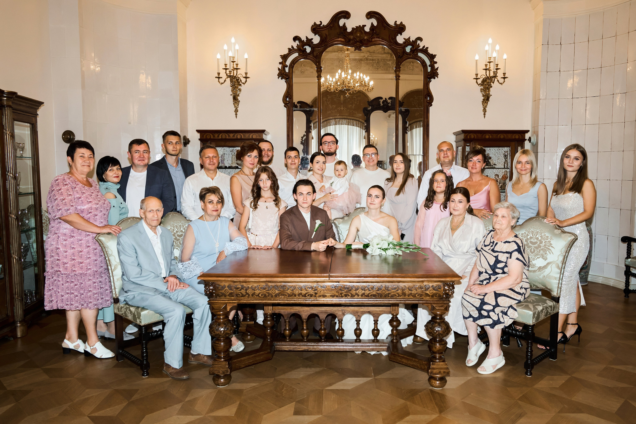 Александр & Арина. Фотограф Ульяна Соколова Москва