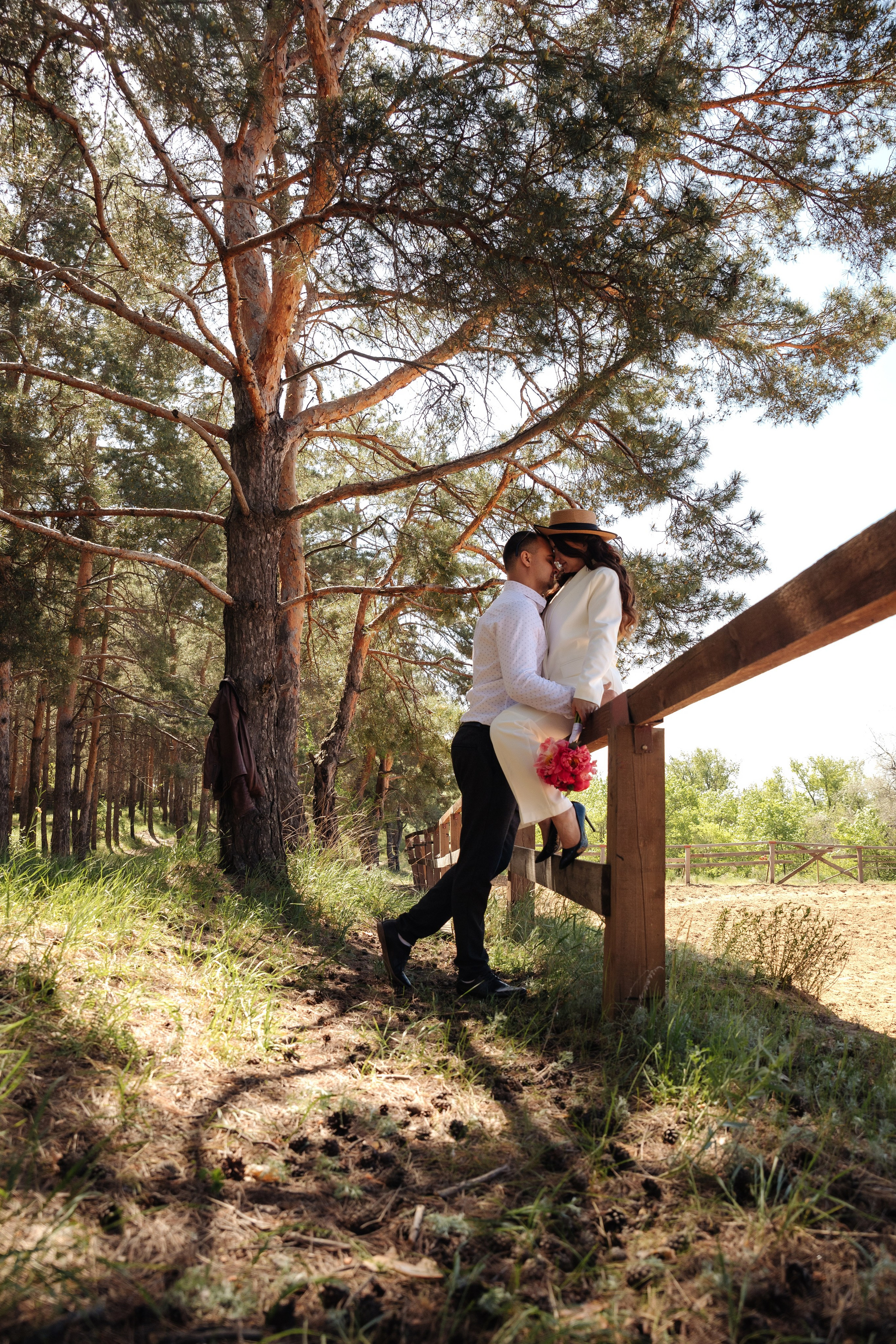 Анастасия и Евгений. Свадебный фотограф в Саратове
