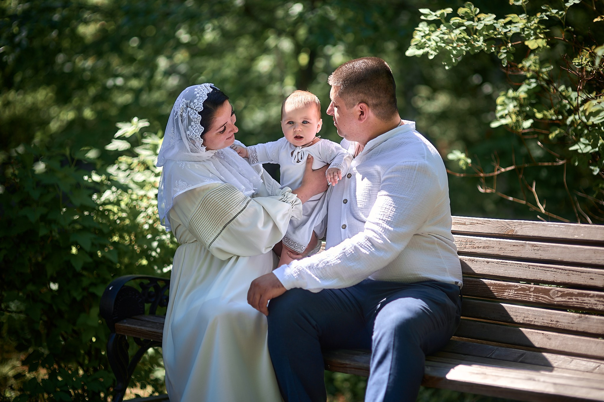 Анонс Таинства Крещения Владислава. Фотограф на Крещение и Венчание в Одинцово